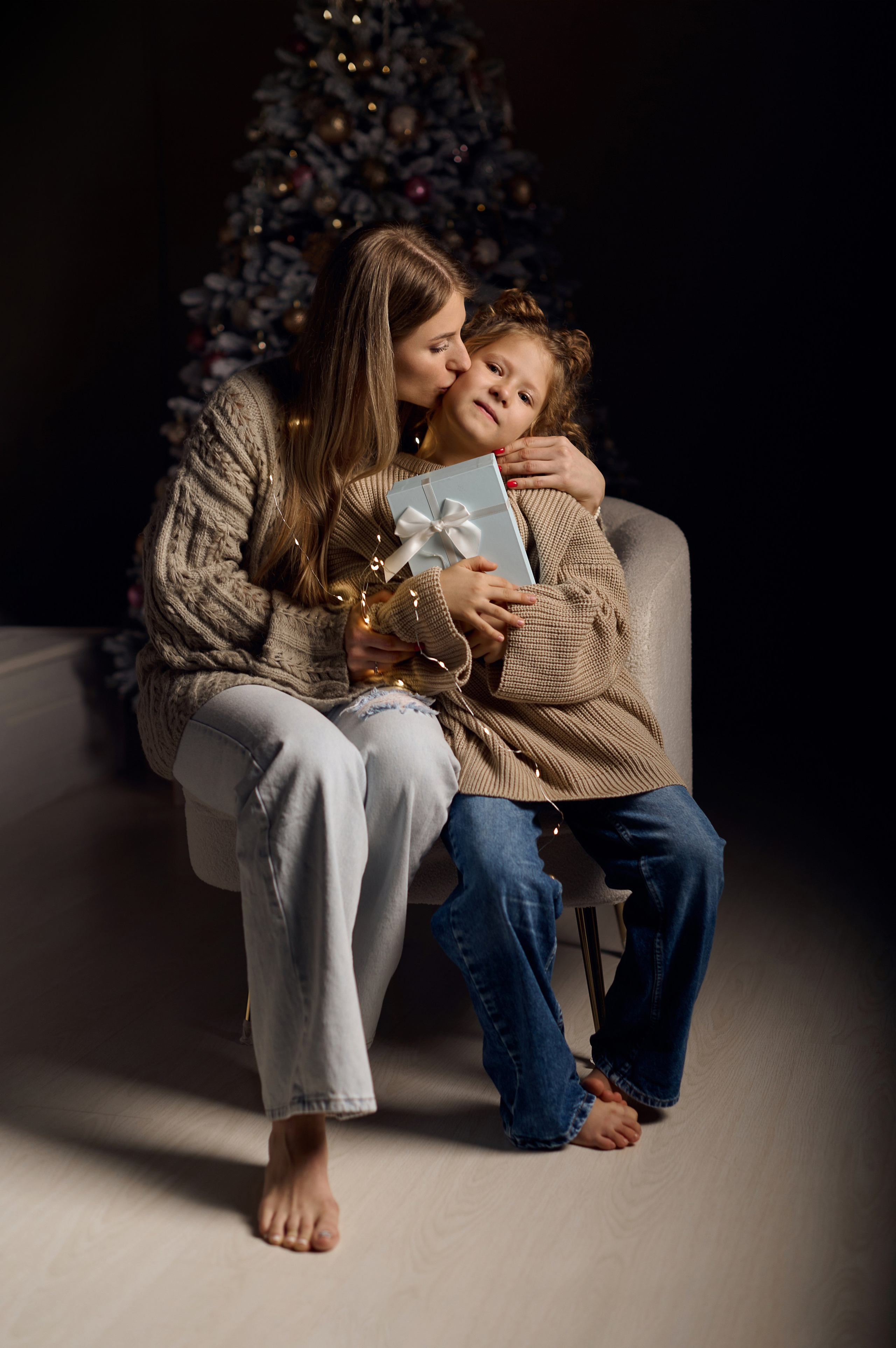 Новогодние. Фотограф Юлия Тоньшина