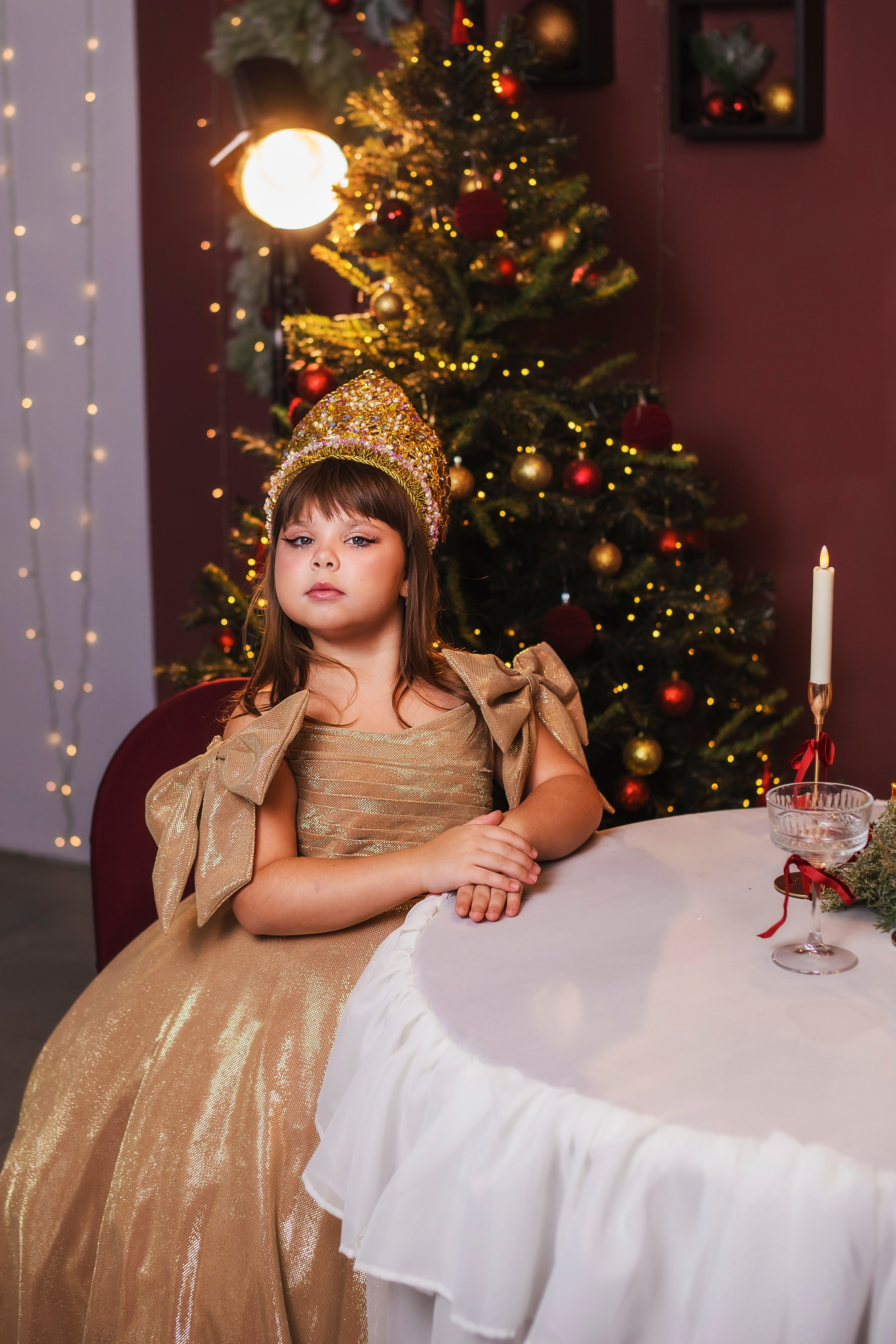 Фотостудия Абажур. Семейный фотограф в Саратове