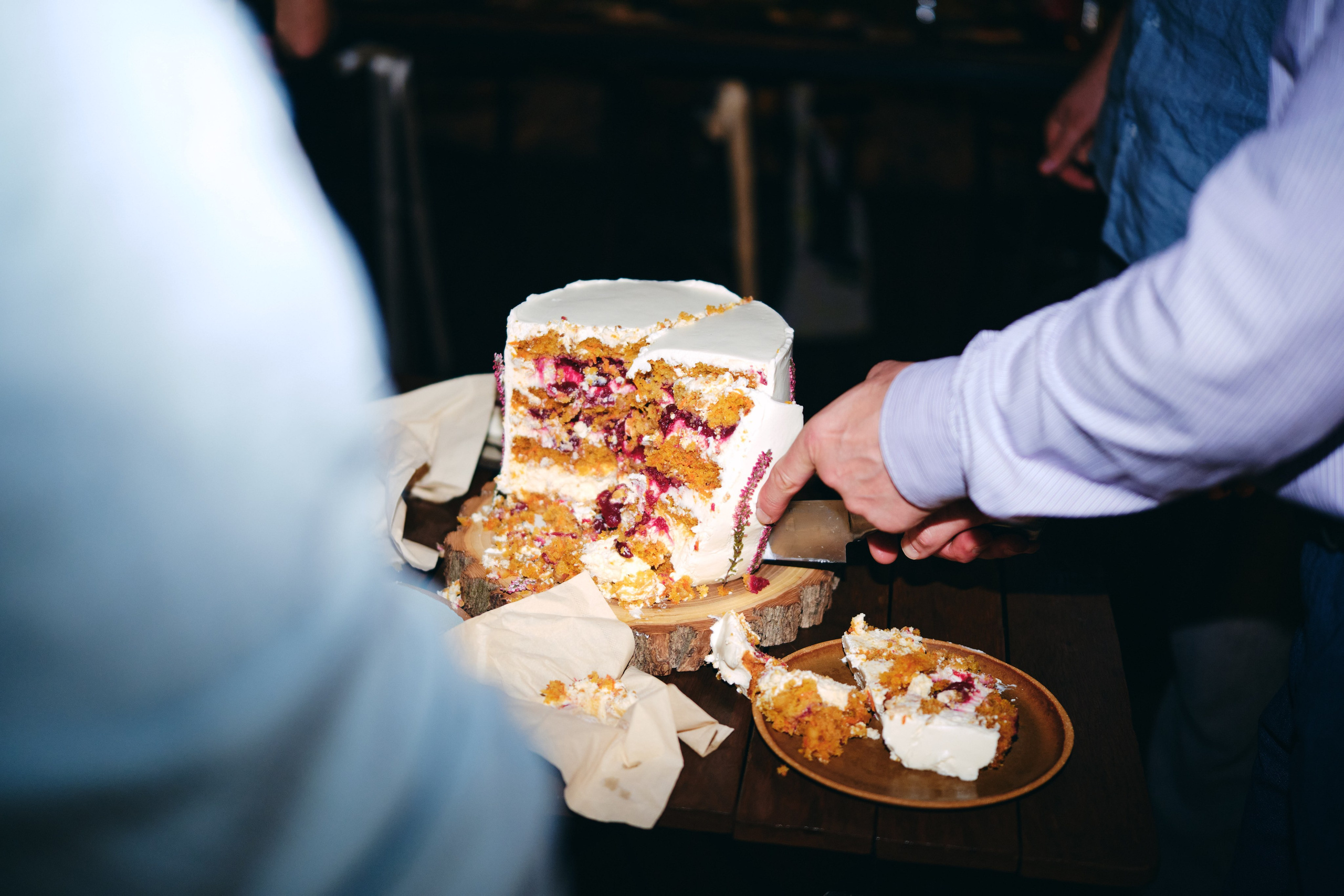 Сказочная свадьба Насти и Максима. Главная