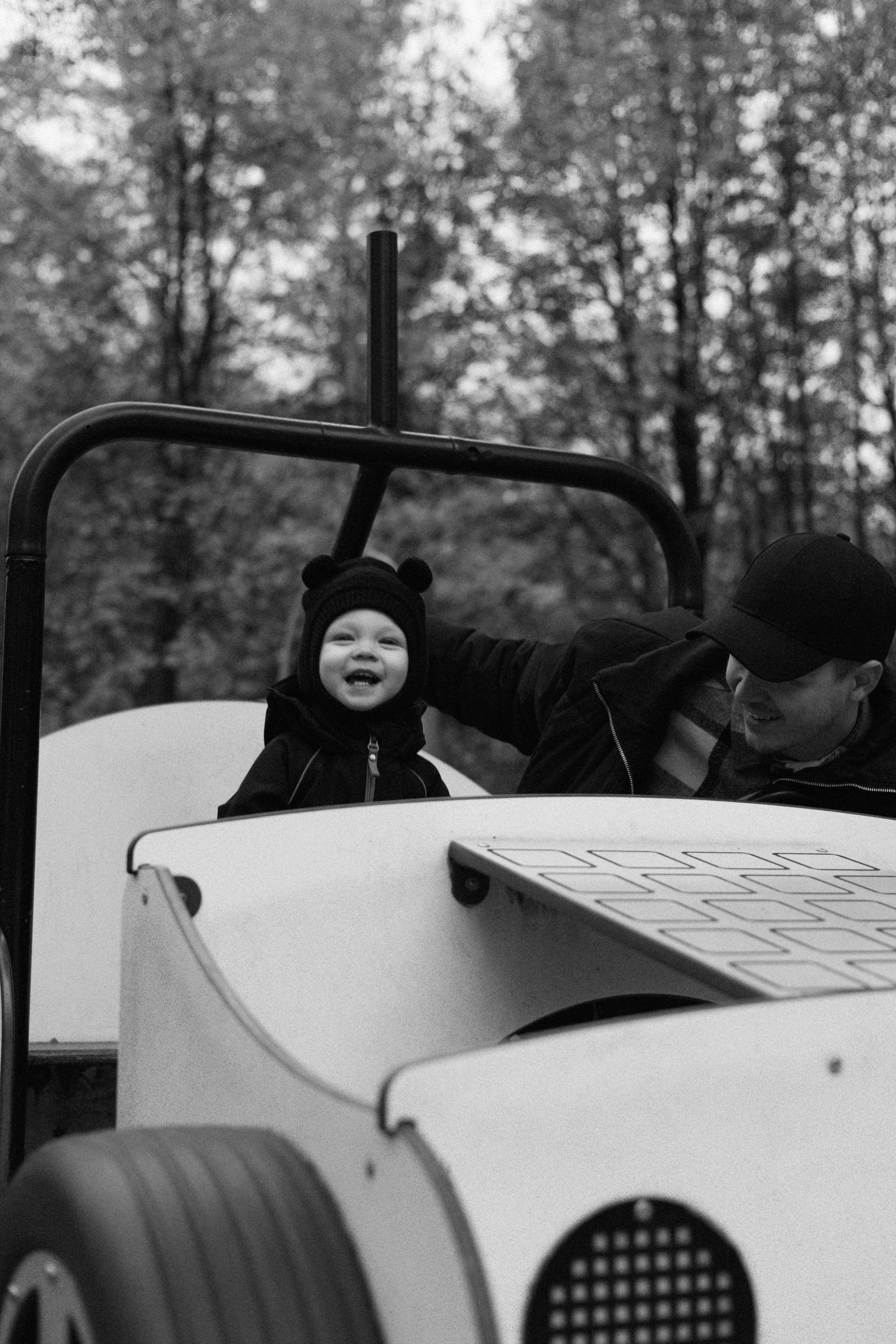 Уличные семейные. Фотограф в Москве Таша Логинова