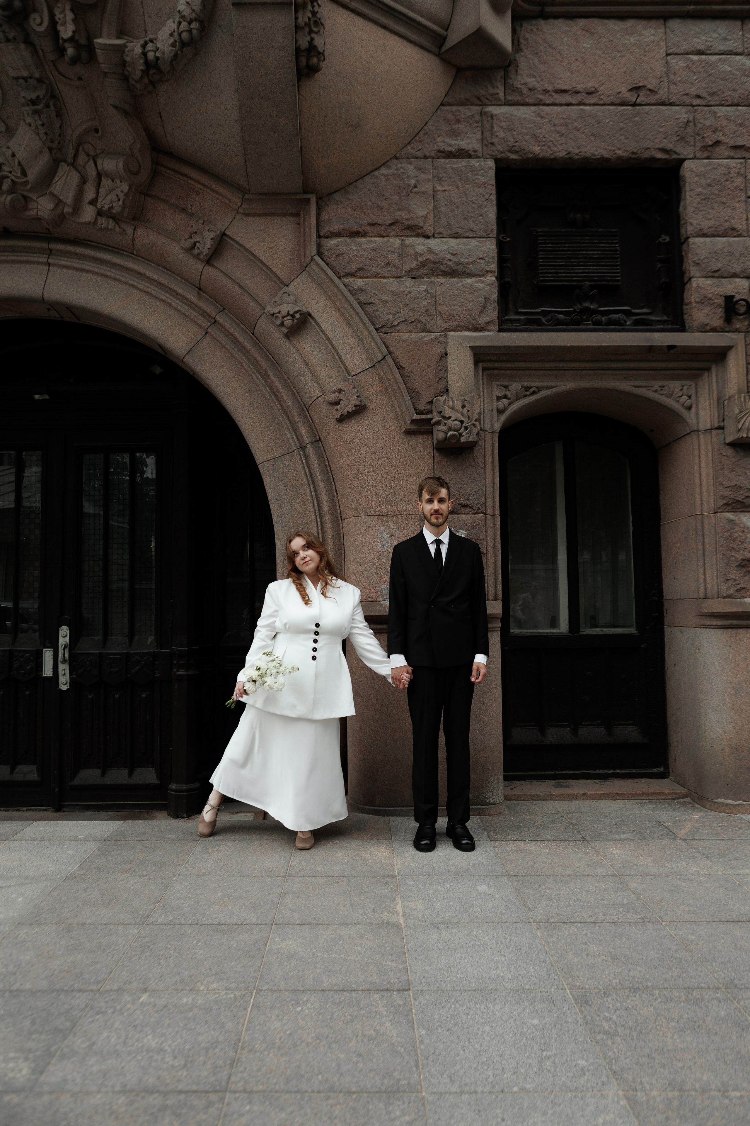 Александр и Полина. Фотограф в Москве Таша Логинова