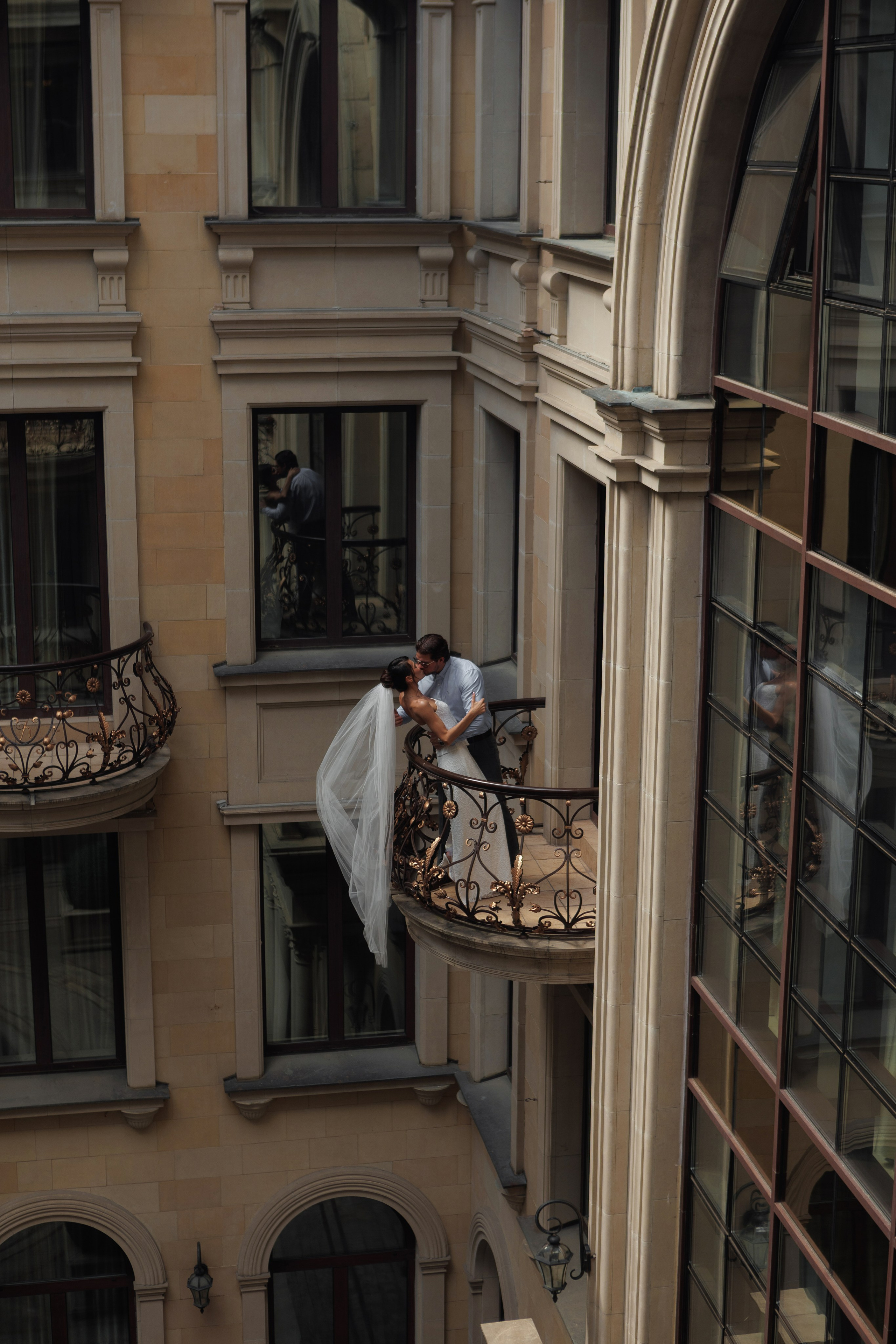 Антон и Ксения. Фотограф в Москве Таша Логинова