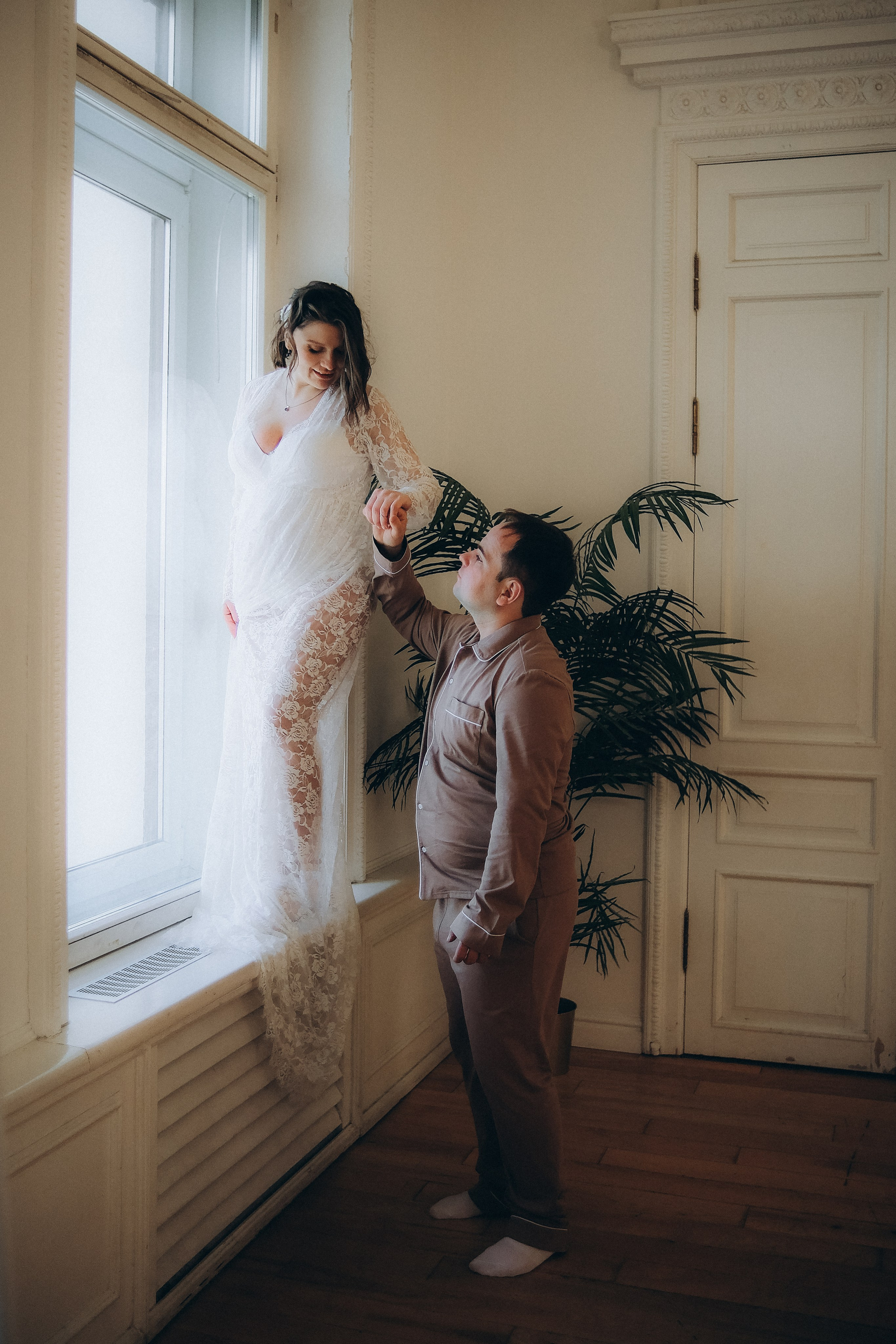 Ника & Леша. Phdkvmr.ru