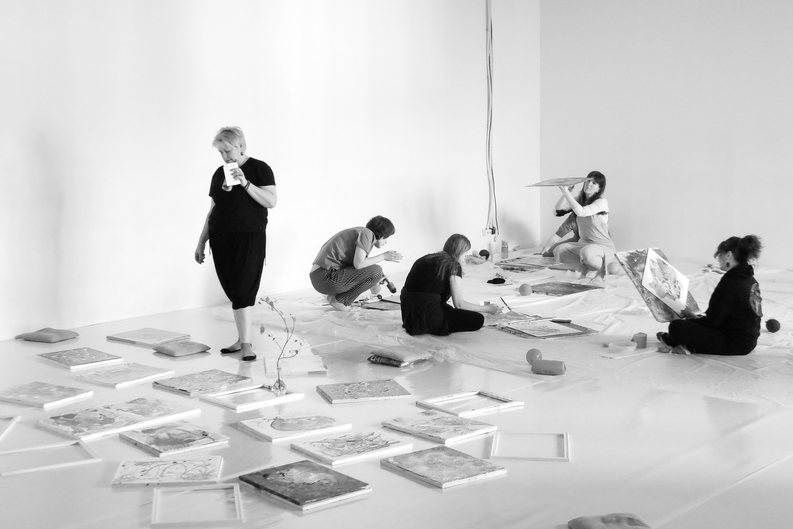 Reportage. Фотохудожник в Карелии и Санкт-Петербурге