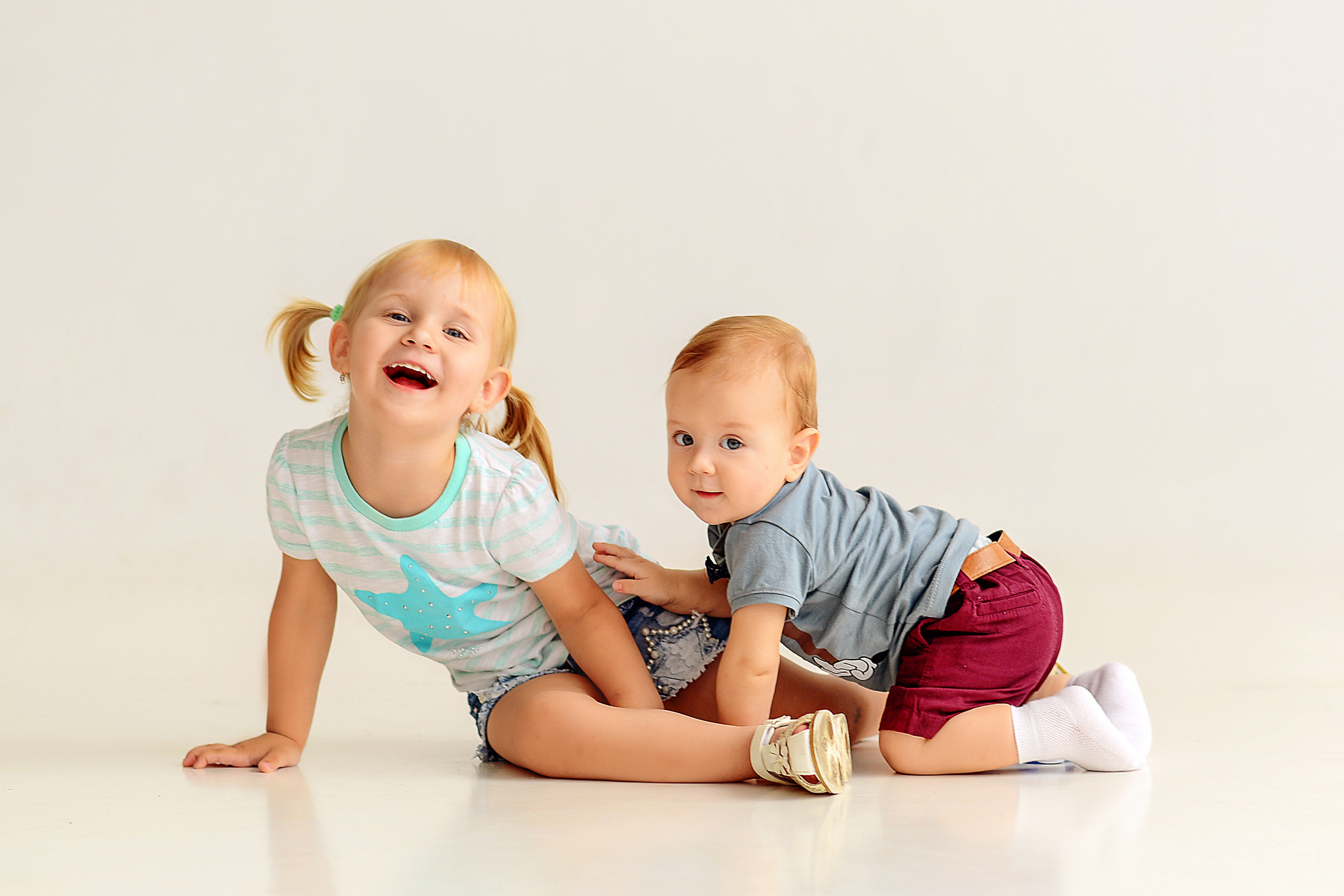 СЕМЕЙНЫЕ. Фотограф Марина Герц