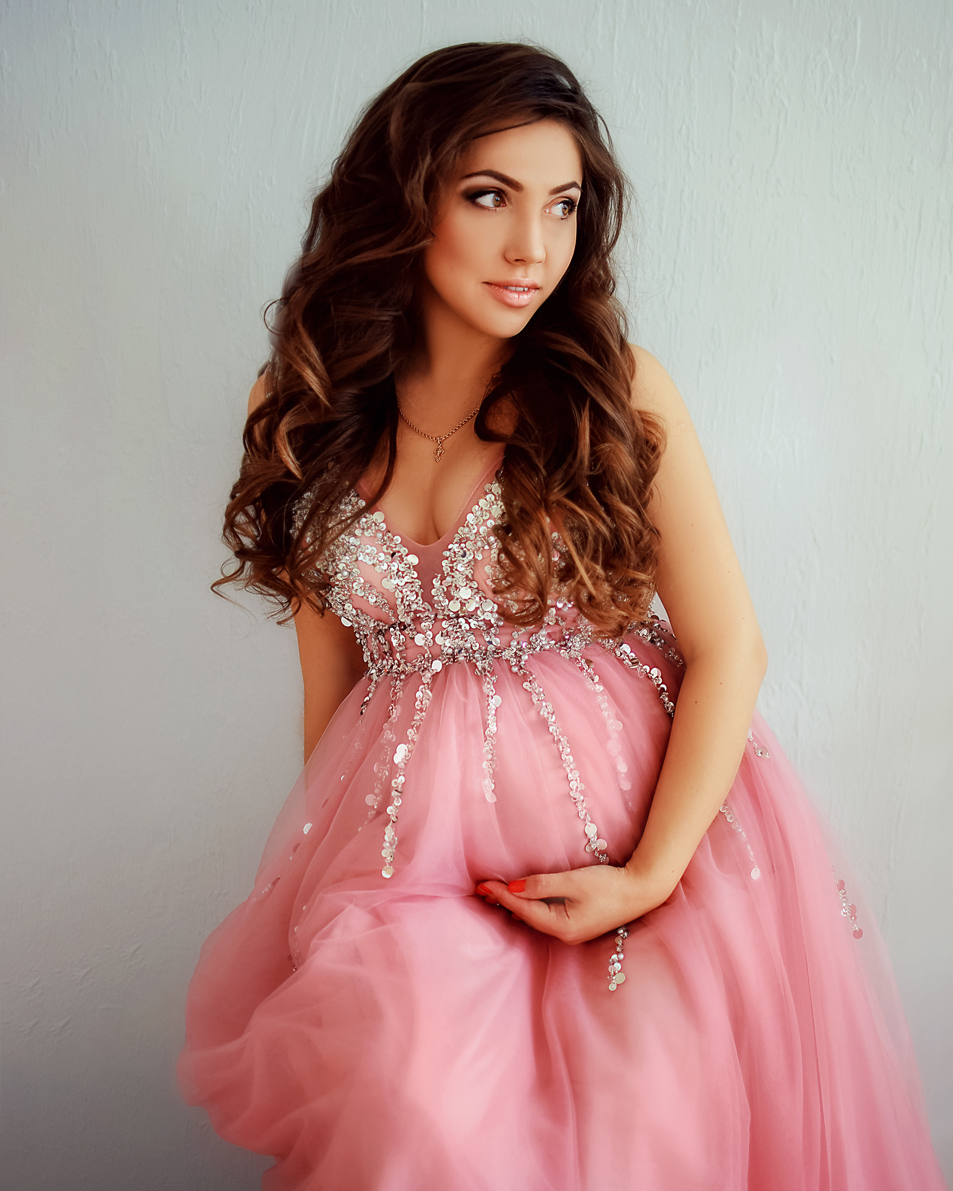 БЕРЕМЕННОСТЬ. Фотограф Марина Герц