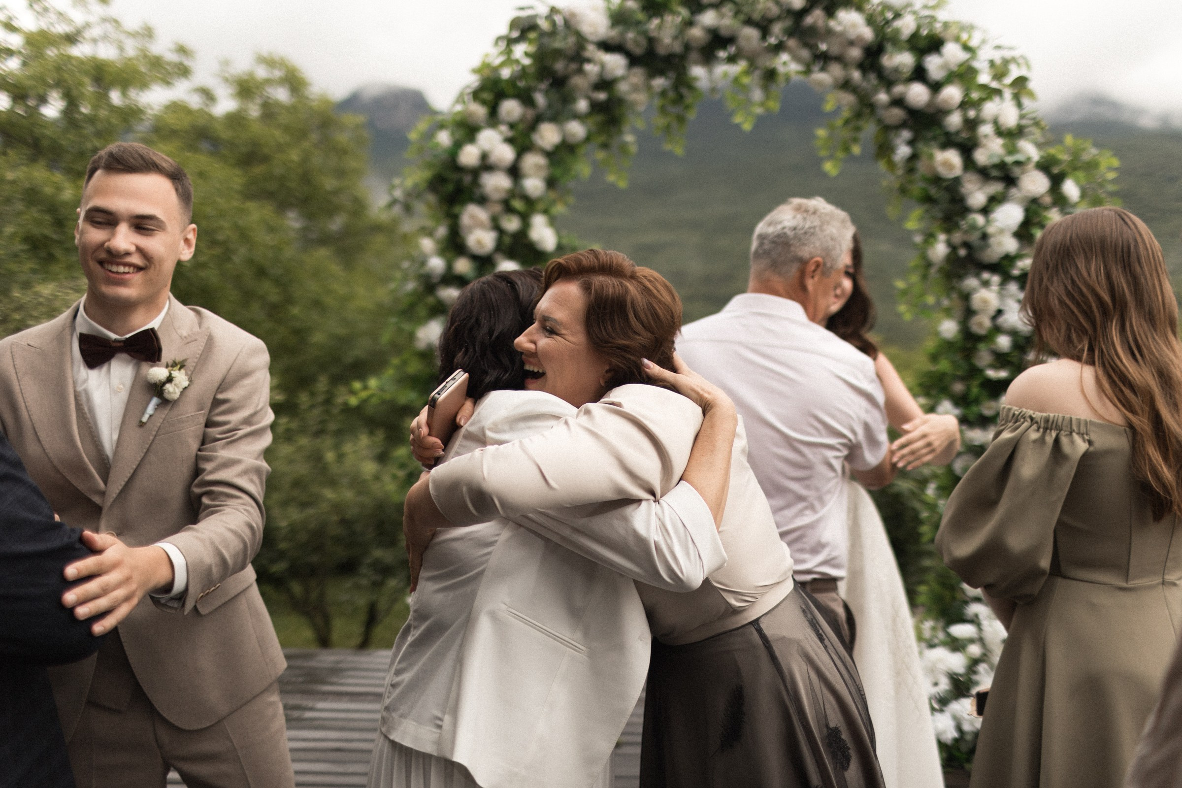 А дождь на окнах рисует. Sovushka DS