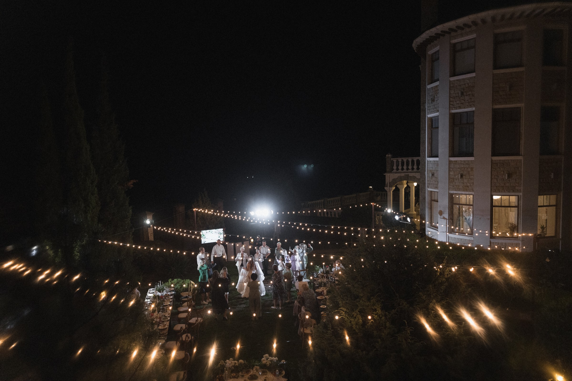 Свадебная съемка в Крыму. Sovushka DS