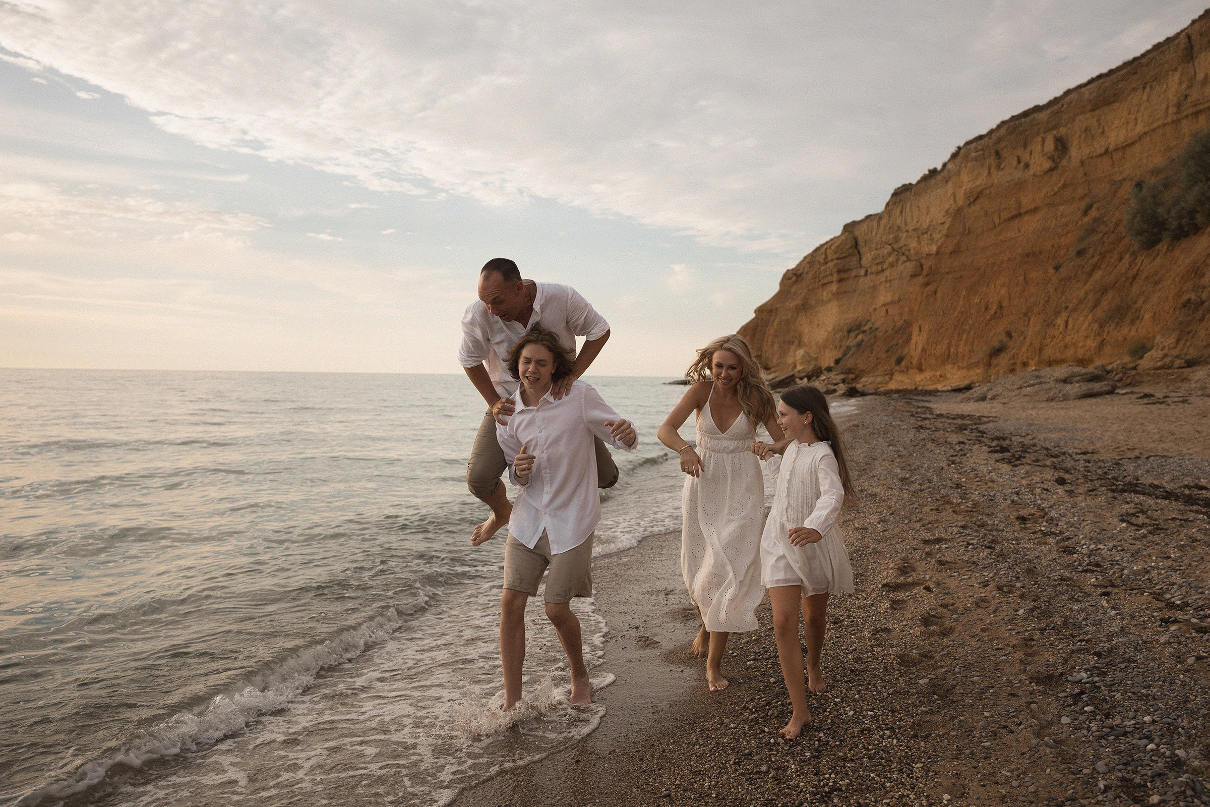 Четверо друзей. Sovushka DS