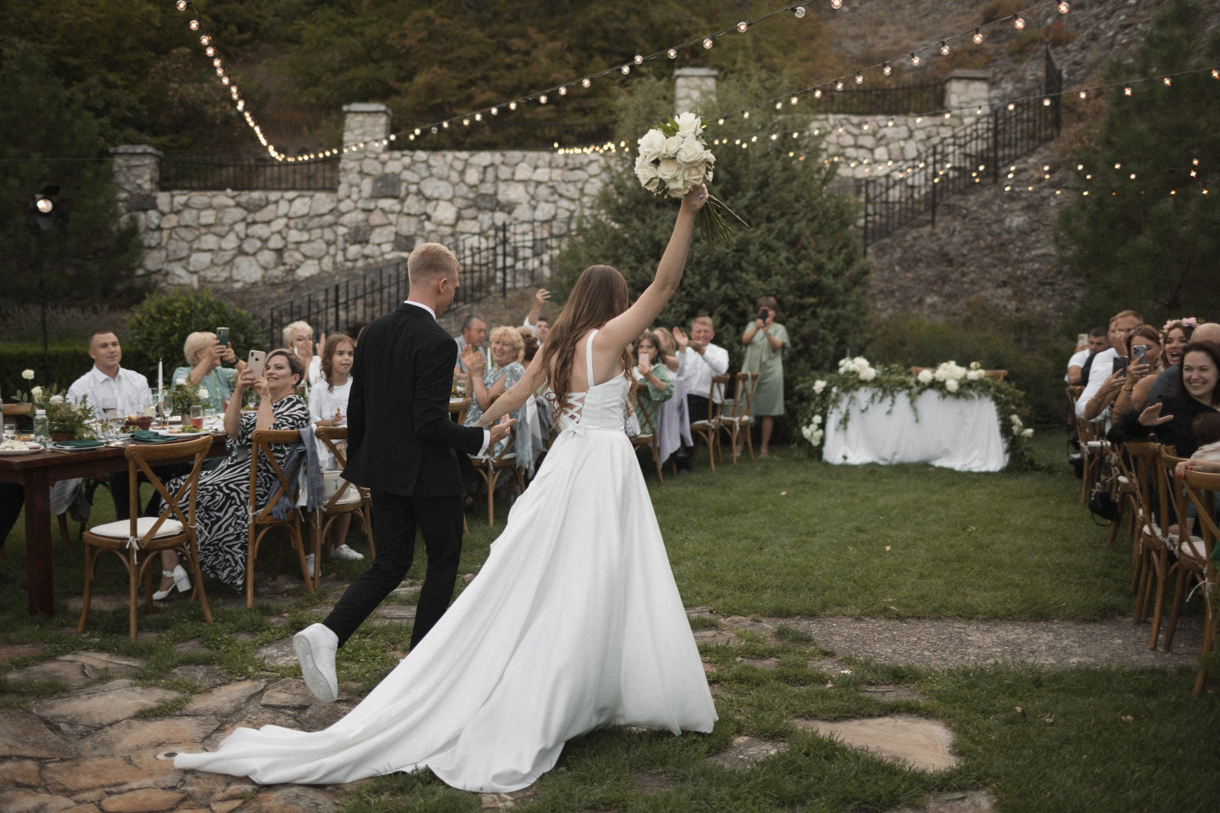 Свадебная съемка в Крыму. Sovushka DS