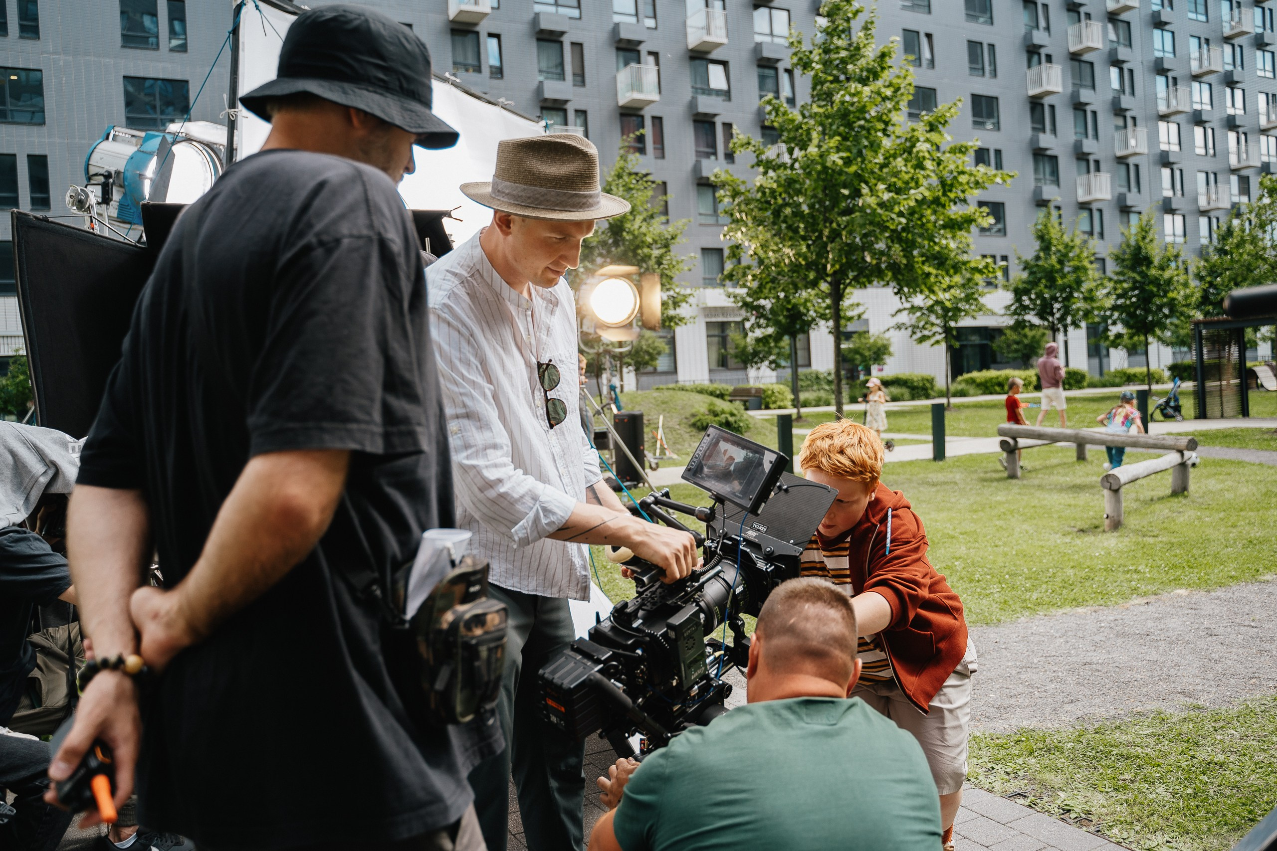 Заграница — ПИК. Коммерческий фотограф Иван Рыбаков