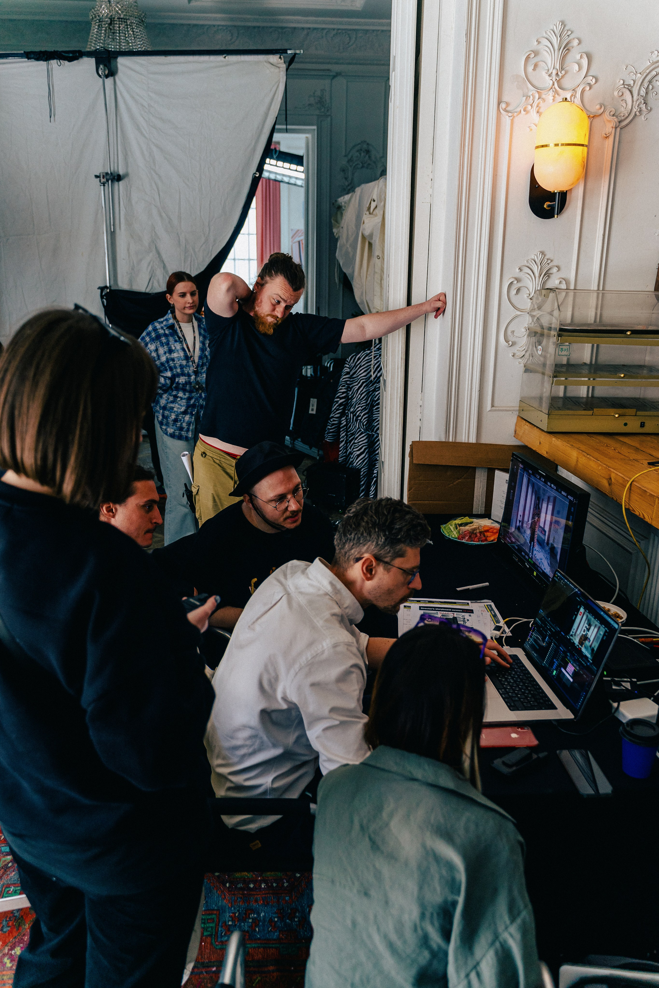 Заграница — LaModa. Коммерческий фотограф Иван Рыбаков