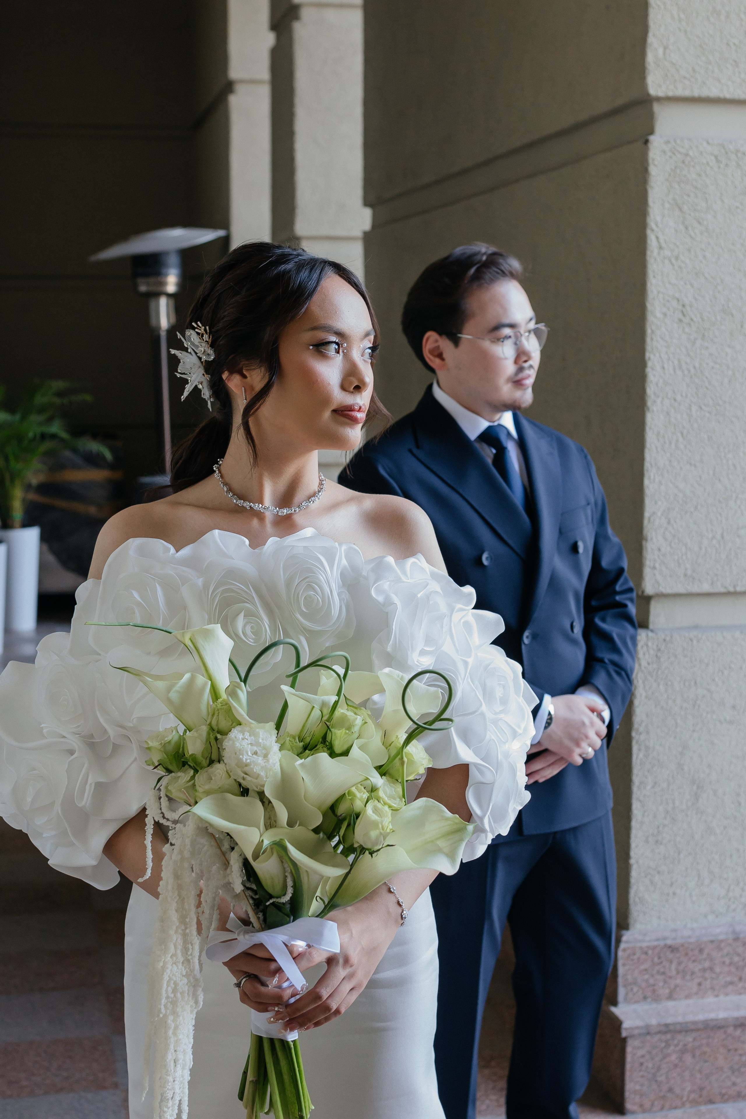 BAURZHAN & AIDA. Wedding and Fashion photographer