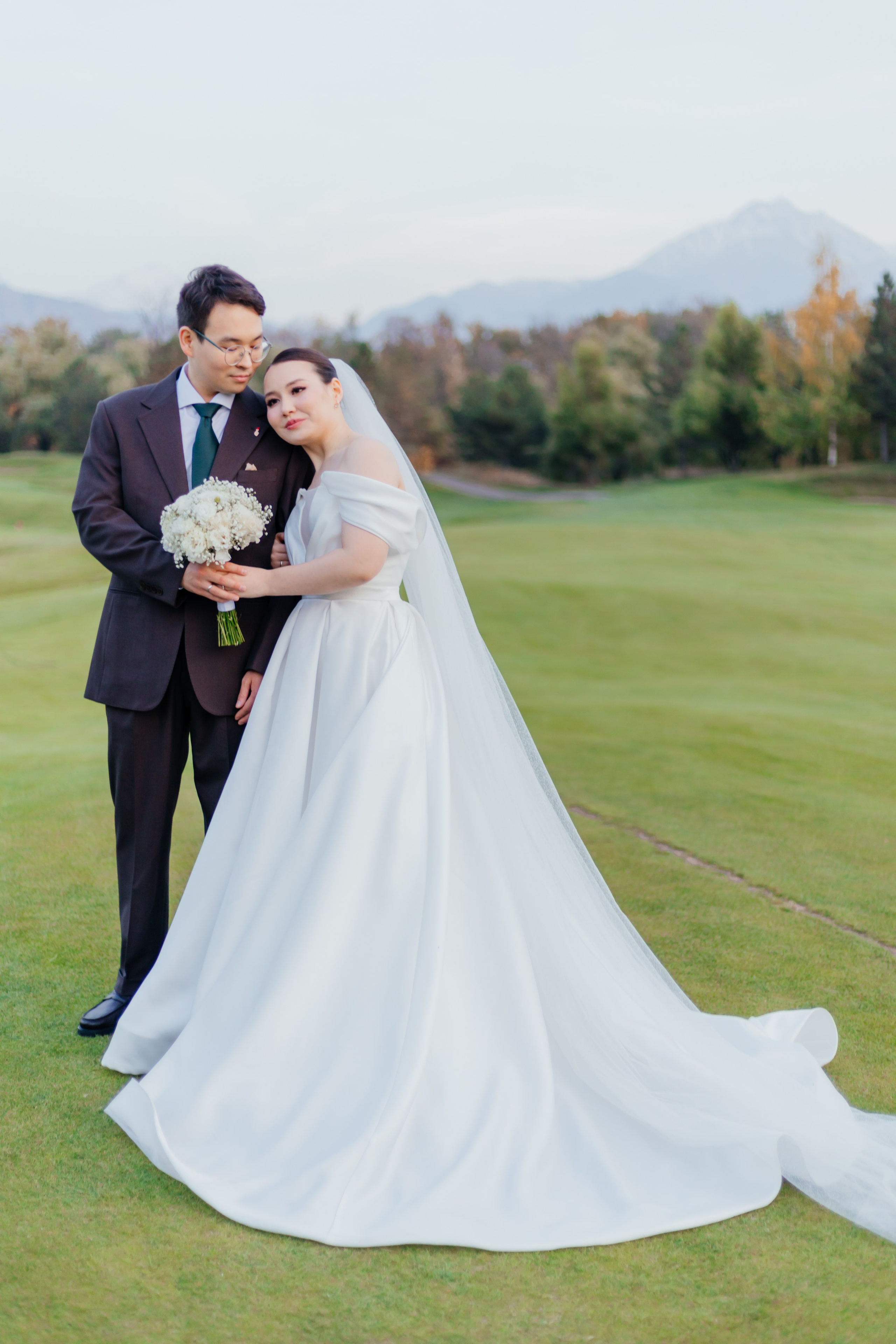 ASKHAT & PERIZAT. Wedding and Fashion photographer