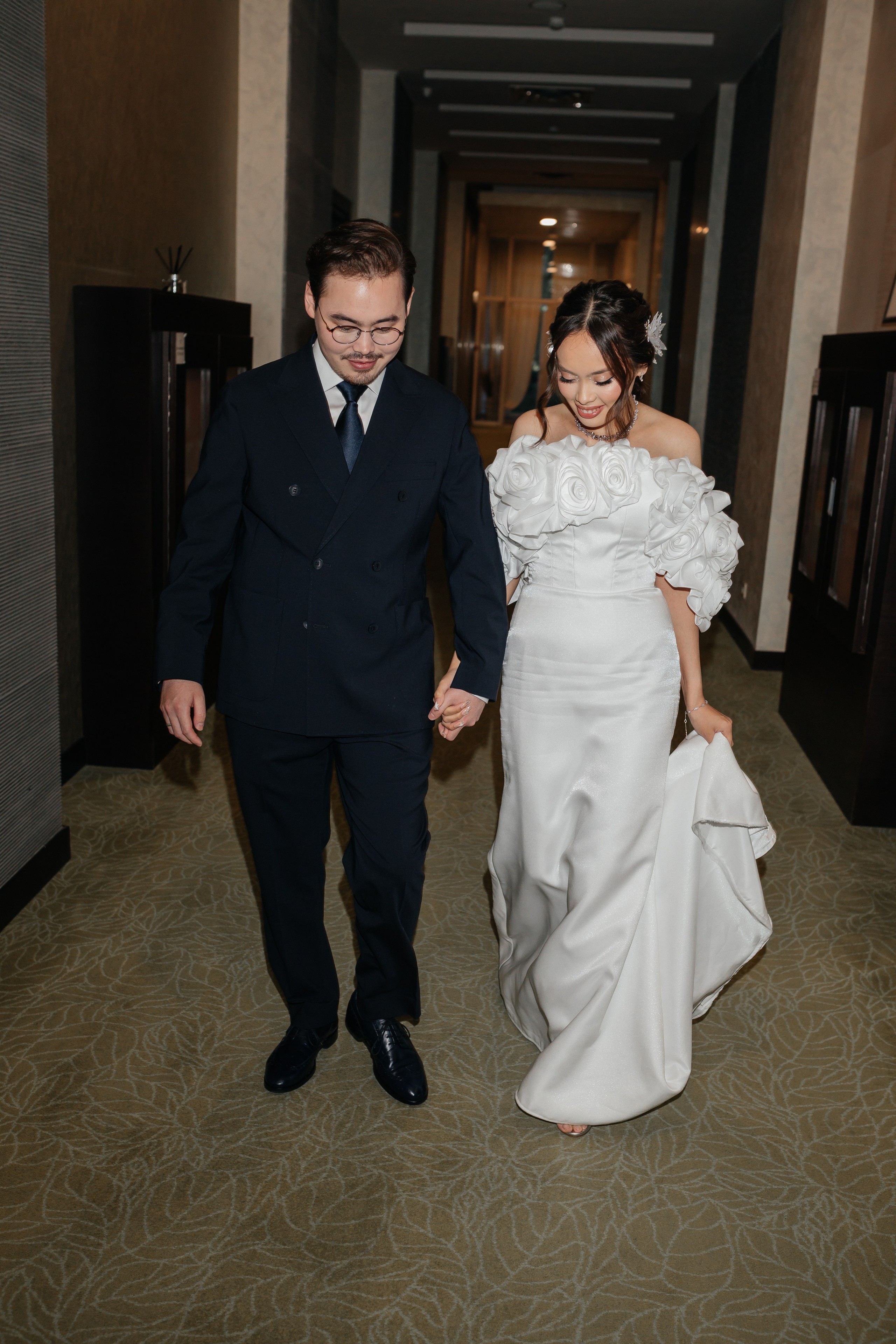 BAURZHAN & AIDA. Wedding and Fashion photographer