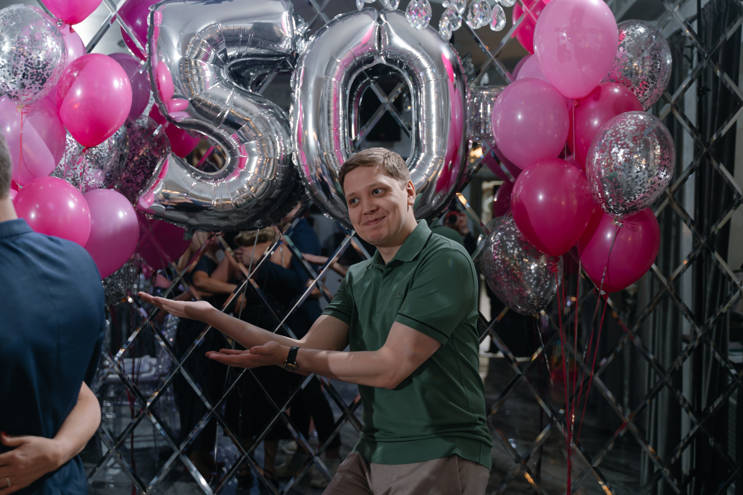 Юбилей. Свадебный фотограф — Наталья Фед СПб/Москва
