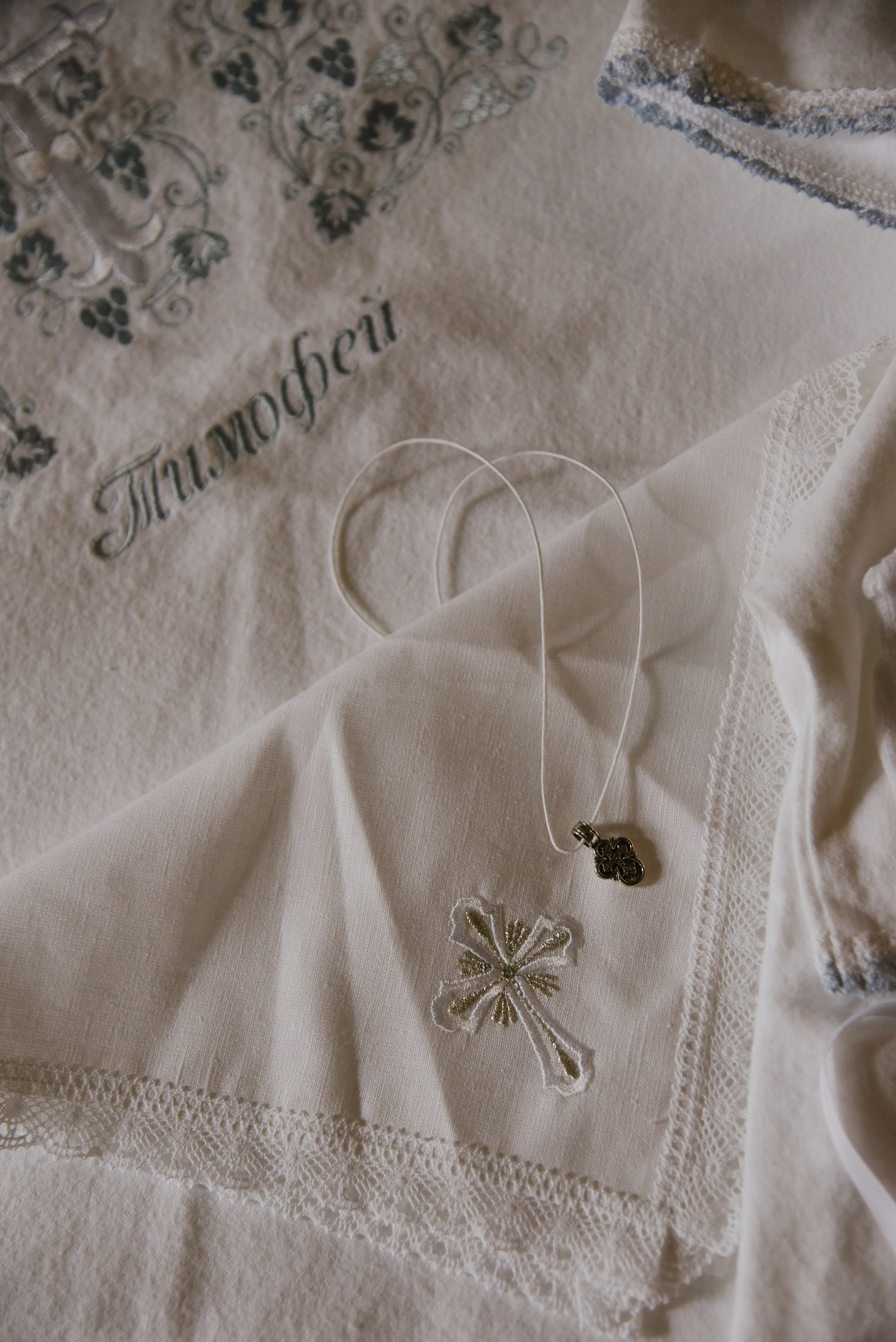 Крещение Тимофея. Фотограф Лола Волна, город Москва