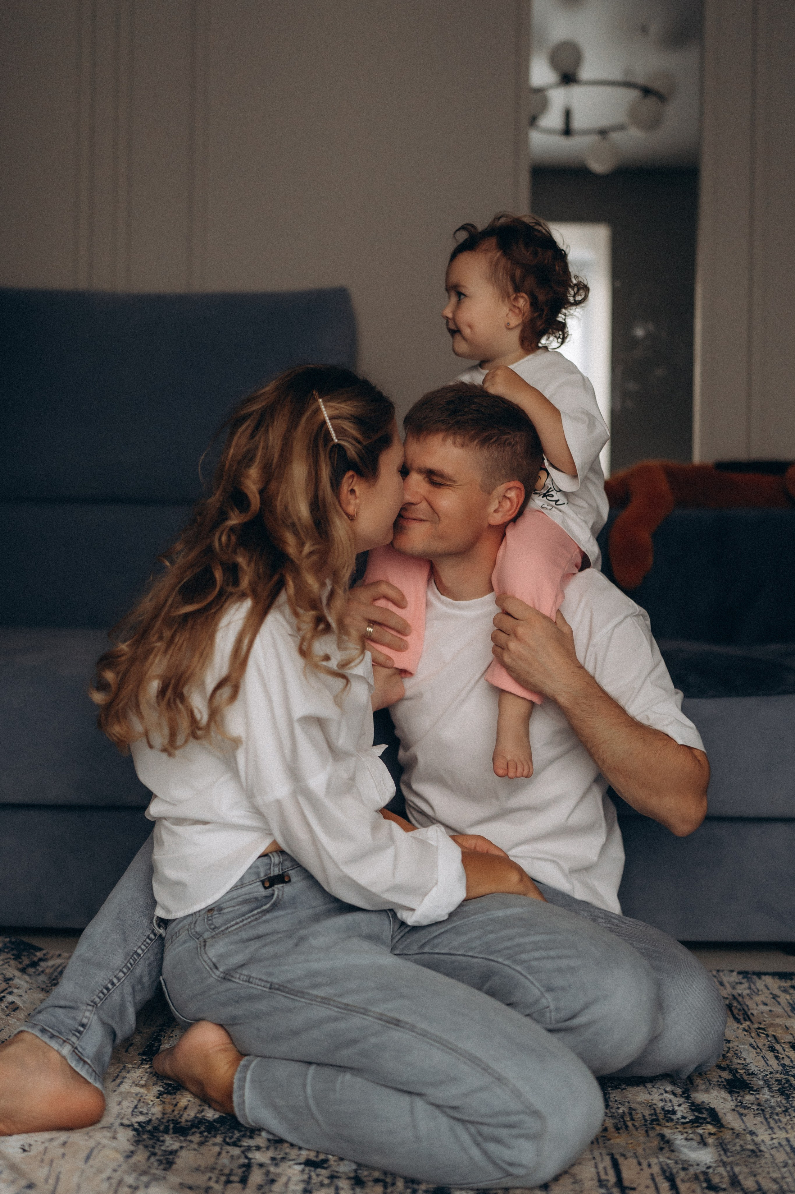 Никуше 2 года. Семейный фотограф в Ангарске/ Иркутске