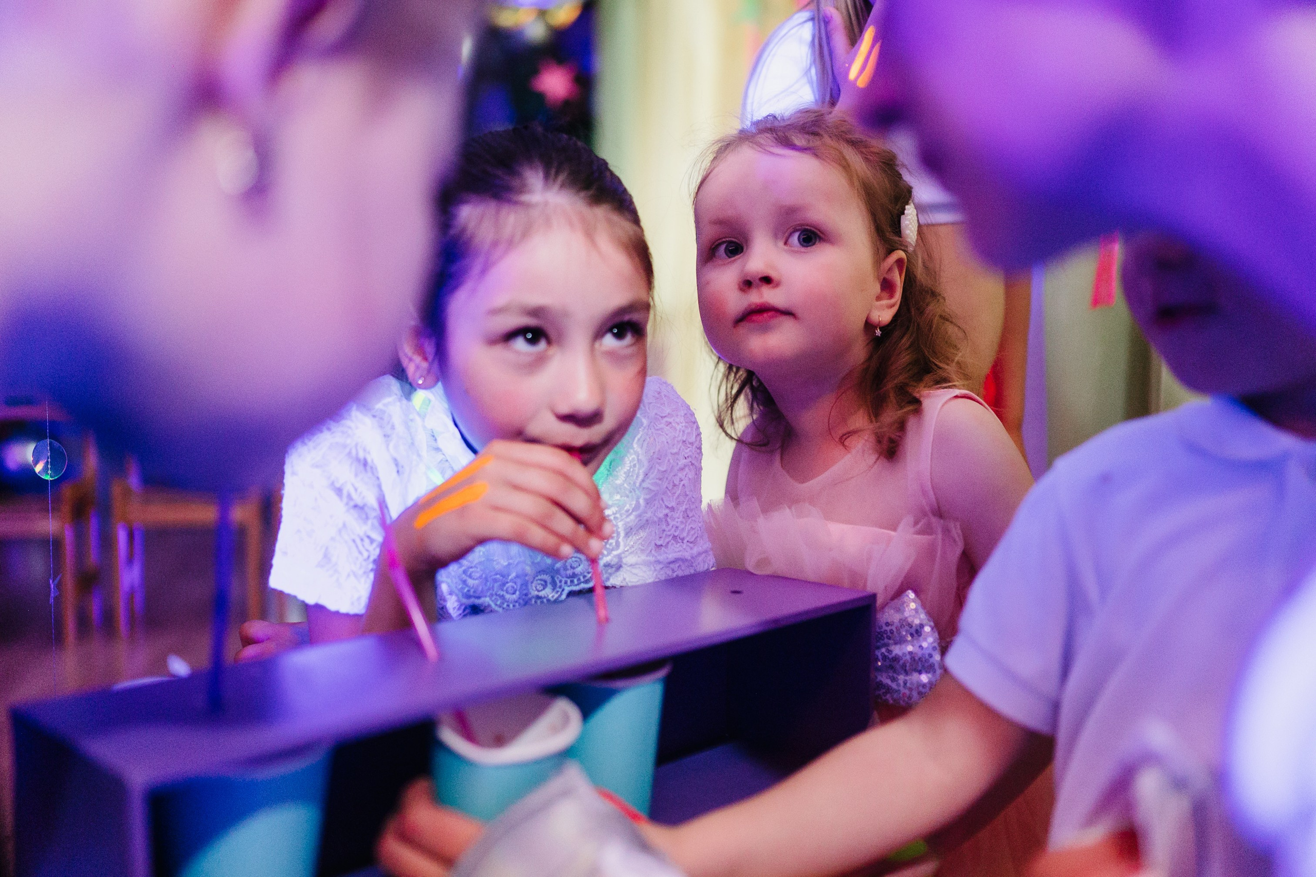 Вечеринка День Рождения Вундеркинд Старица Фотограф