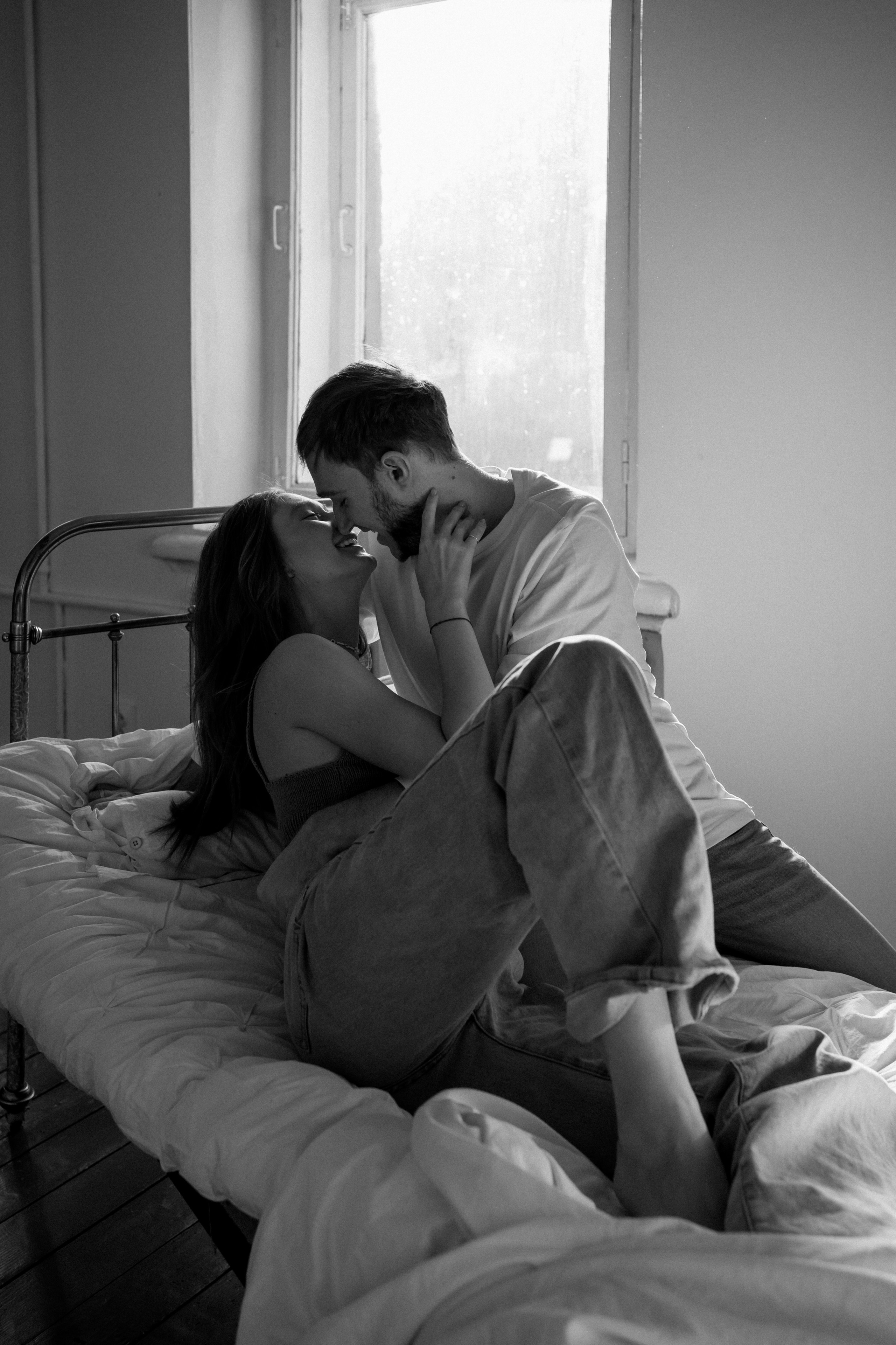 Виталий и Татьяна. Фотограф в Самаре Оксана Кин