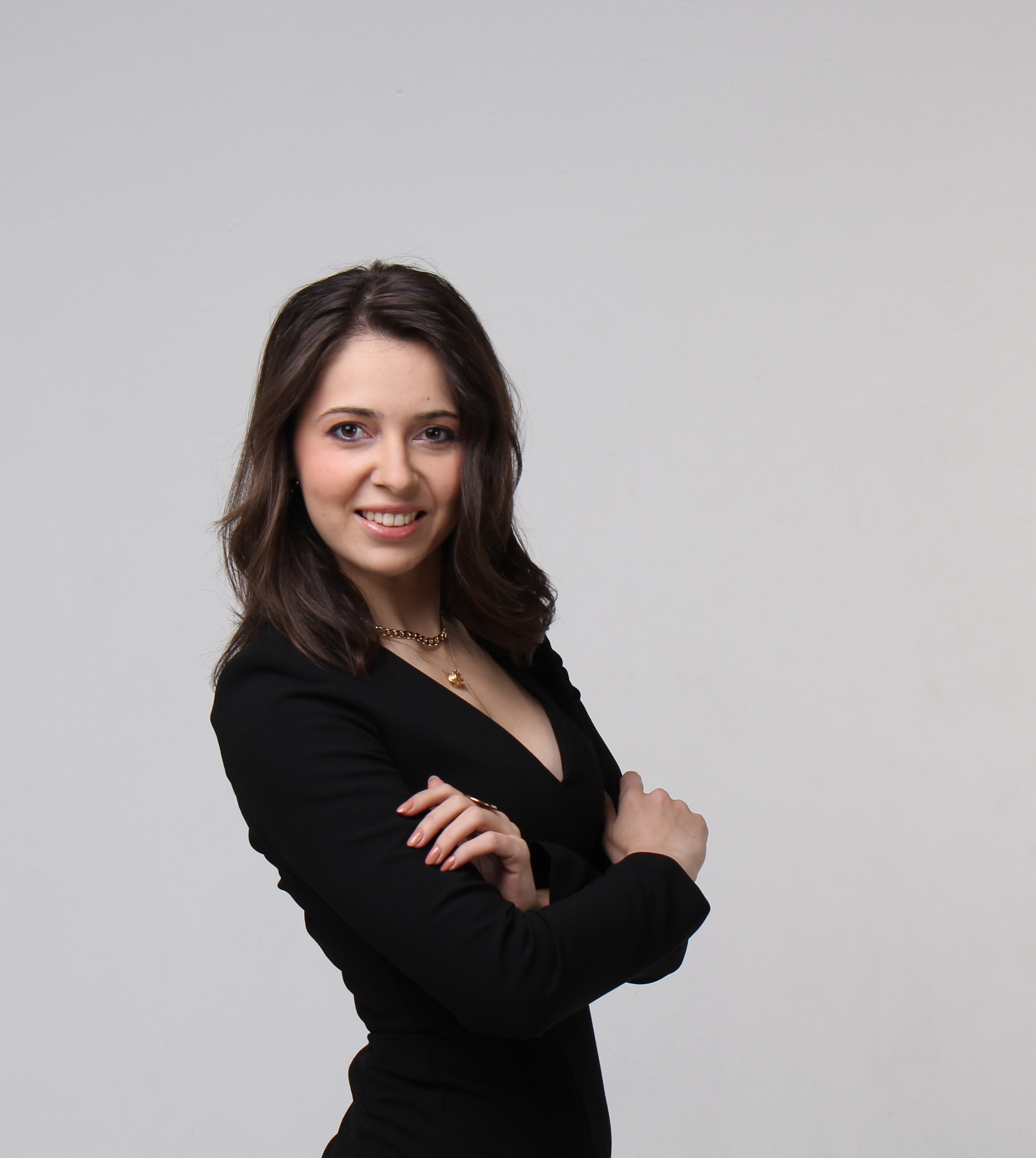 Ольга Студия. Портретный фотограф Москва