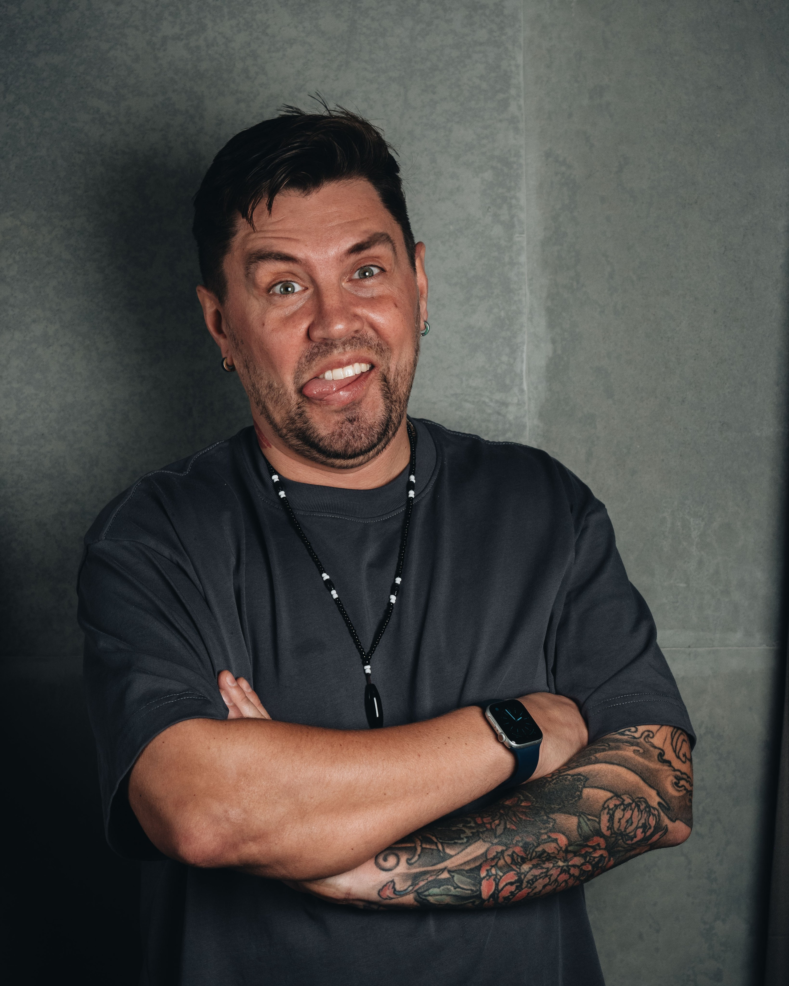 Команда Surf's Up Media cafe. Портретный и Репортажный фотограф в Москве