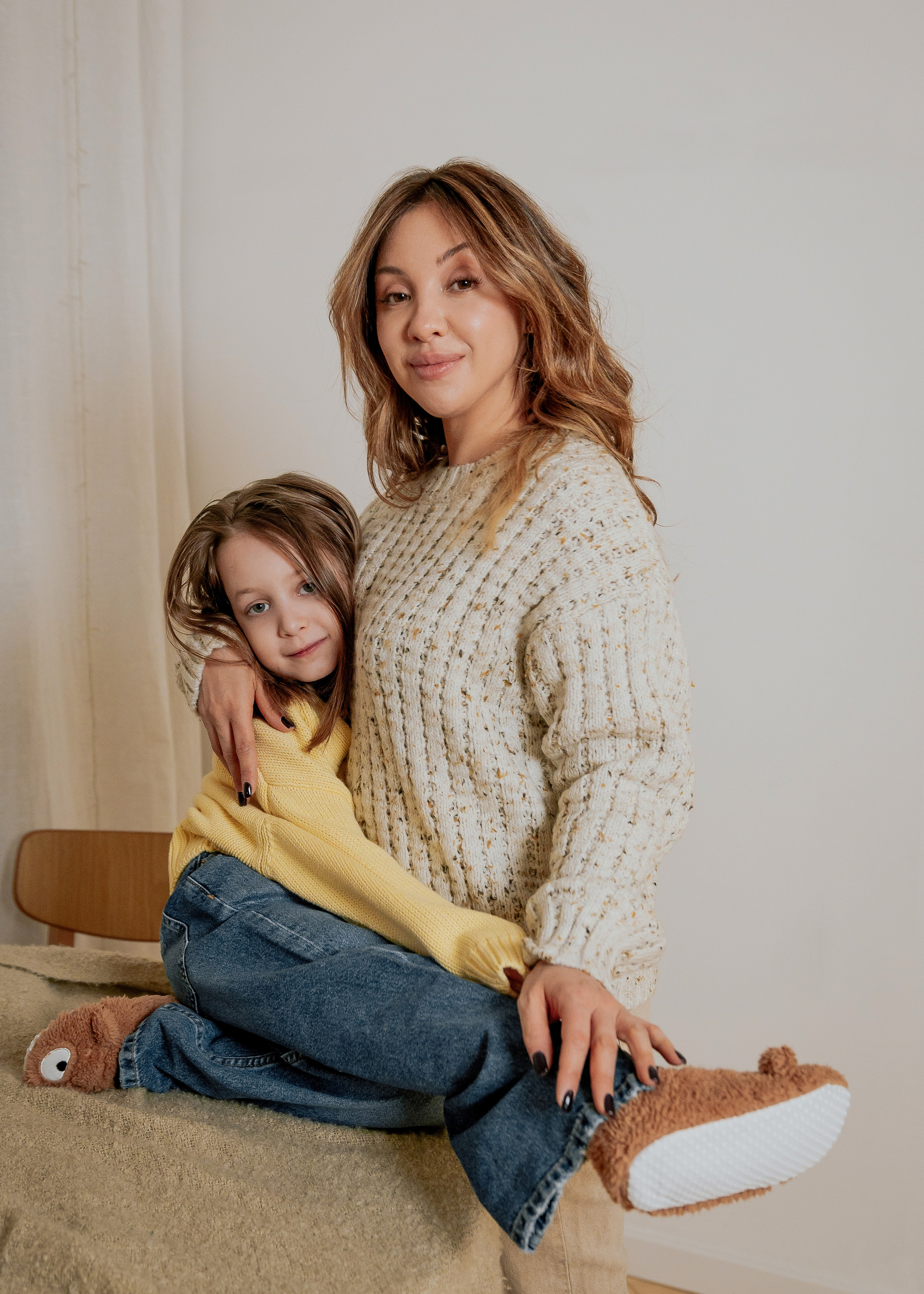 Элина, Алиса и София. Фотограф Екатеринбург Алина Станицкая