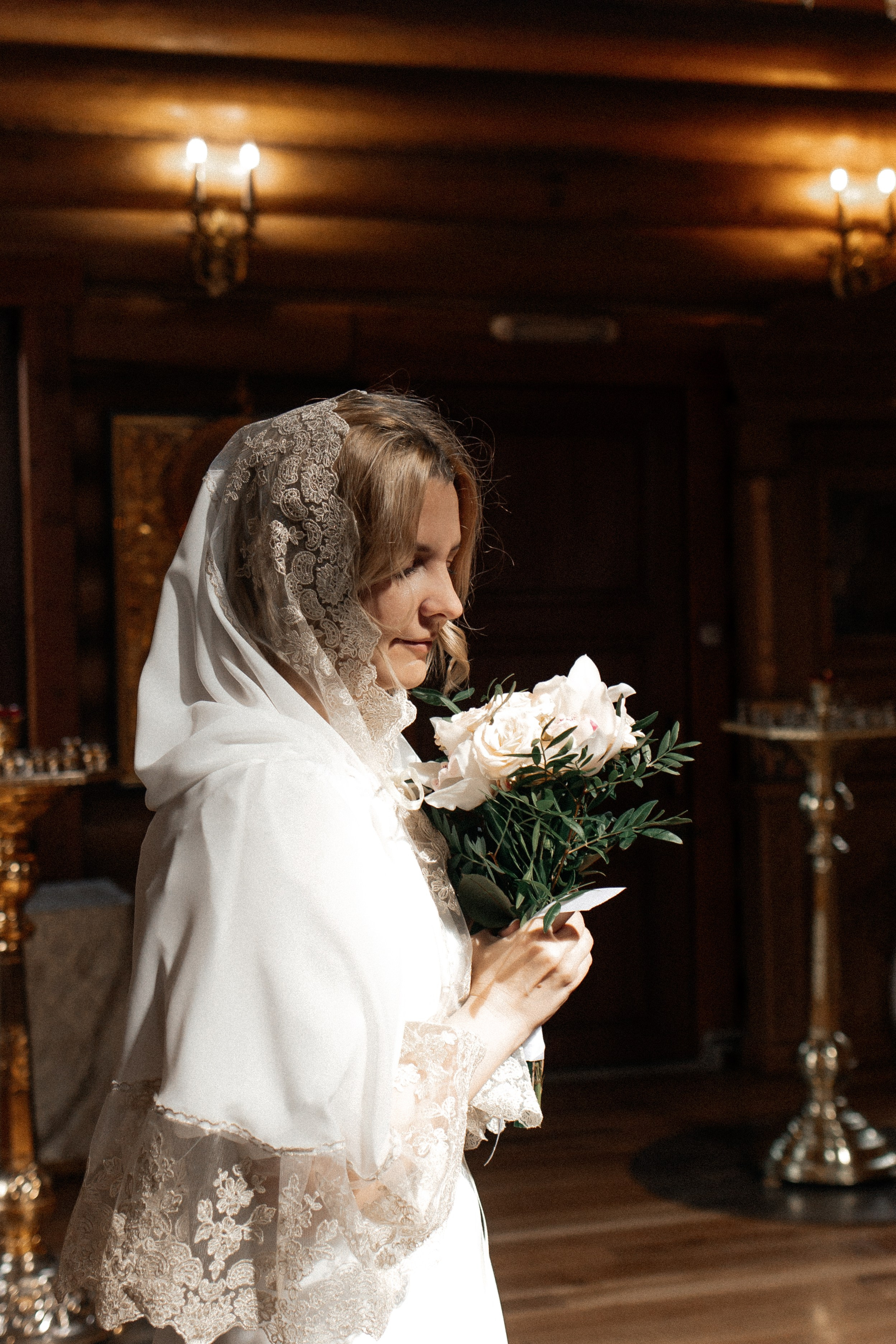 Венчание Дмитрия и Оксаны. Семейный и детский фотограф в Нижнем Новгороде Буслаева Мария