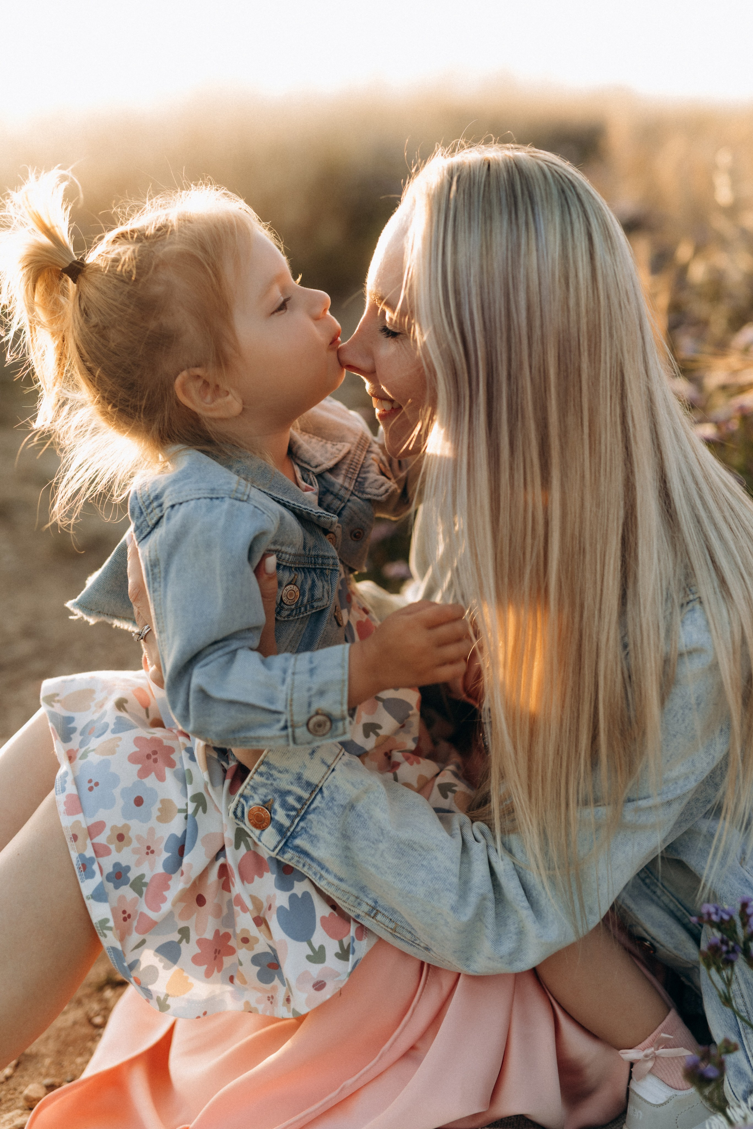 Family: Iryne, Misha & Mira. Family photographer in Israel | Alesya Superfin