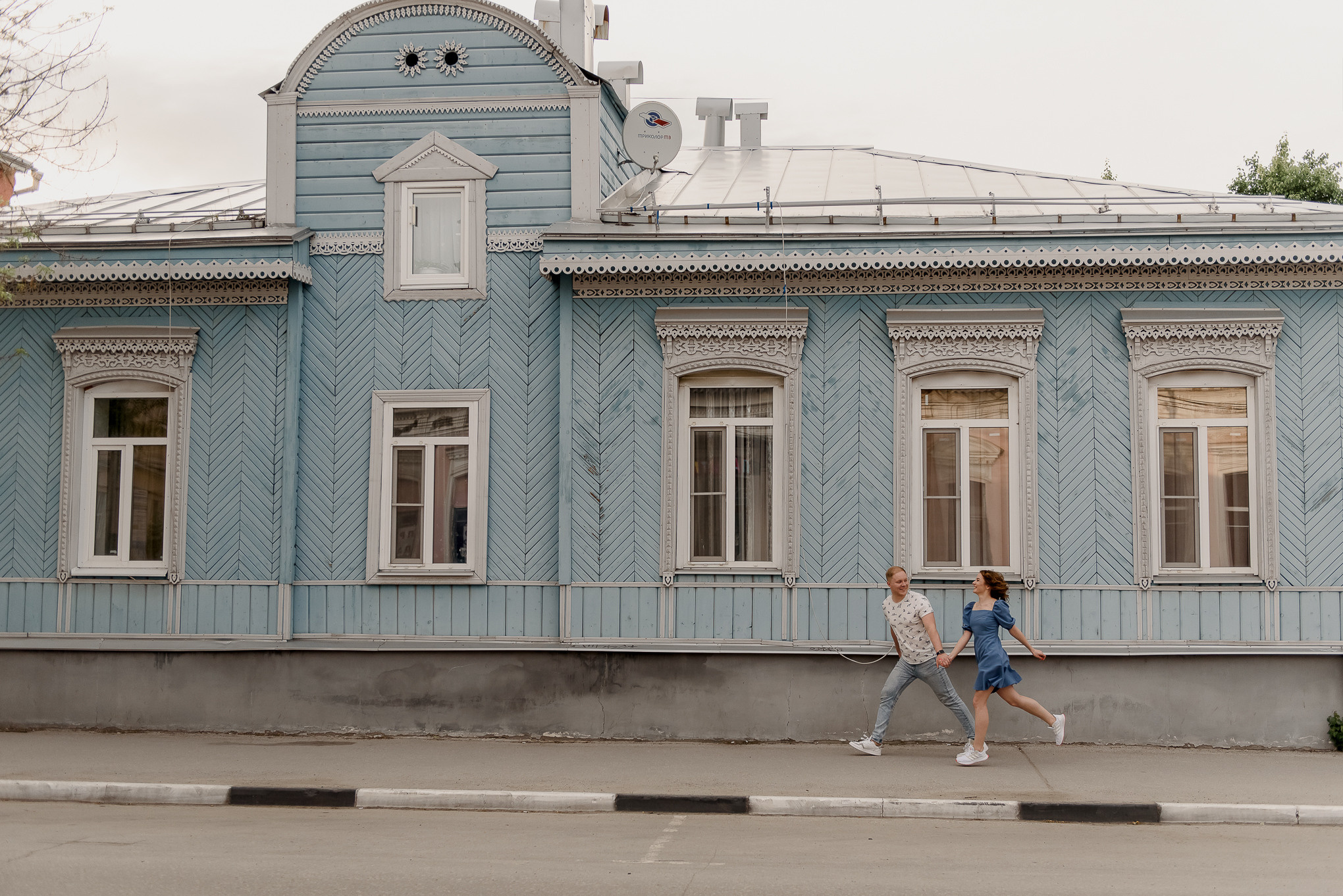 Время для двоих). Свадебный и семейный фотограф в Рязани Калинкина Мария