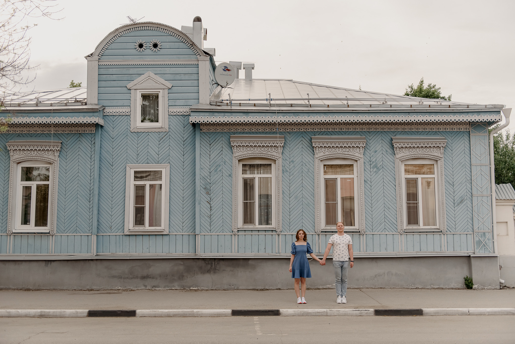 Время для двоих). Свадебный и семейный фотограф в Рязани Калинкина Мария