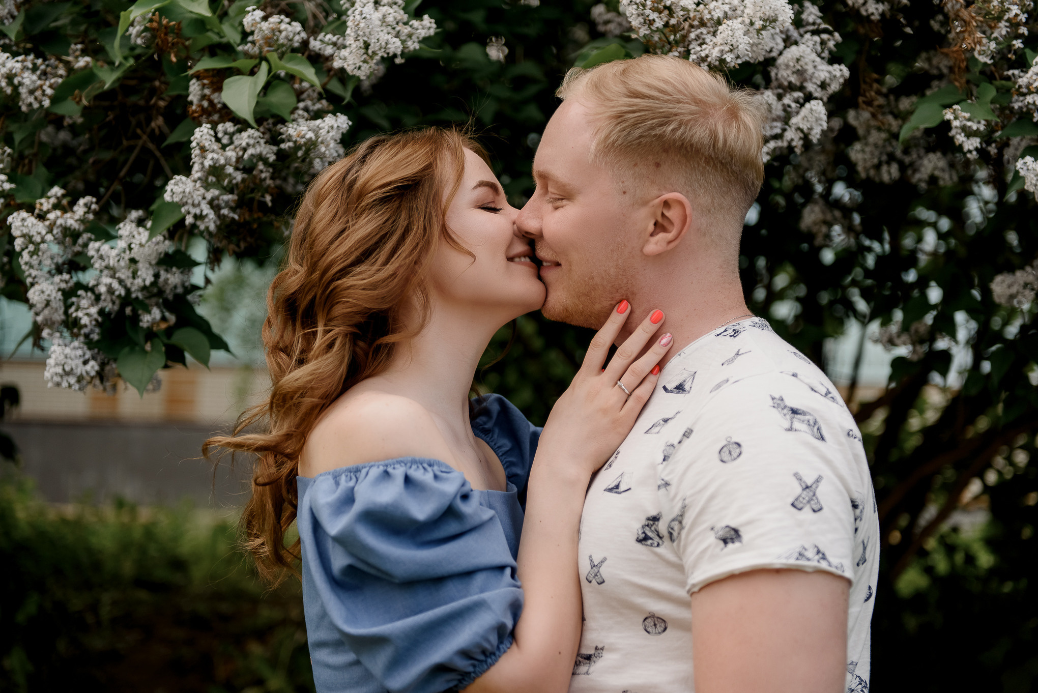 Время для двоих). Свадебный и семейный фотограф в Рязани Калинкина Мария