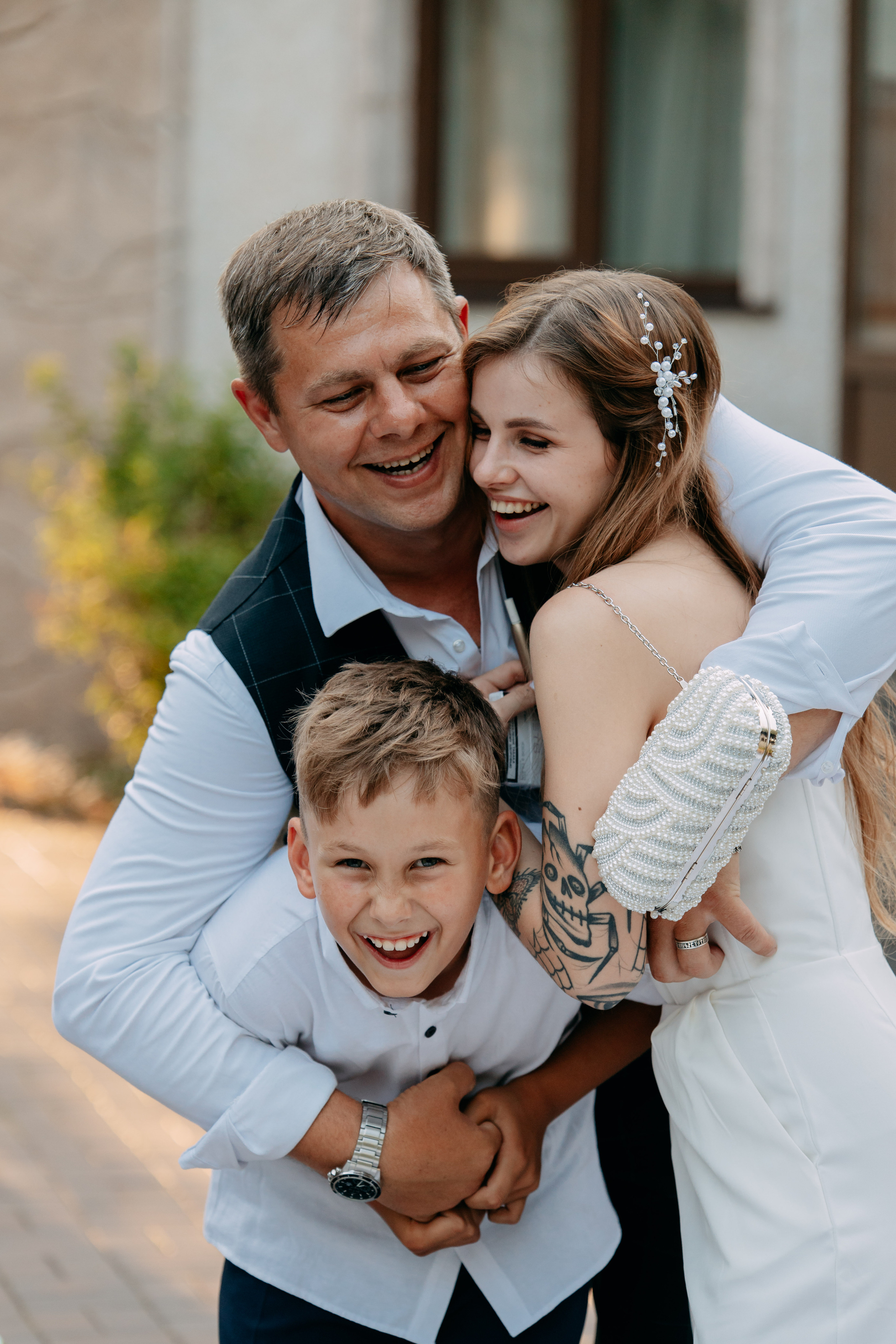 Влад и Влада. Фото и видео съемка. Андрей Ионов