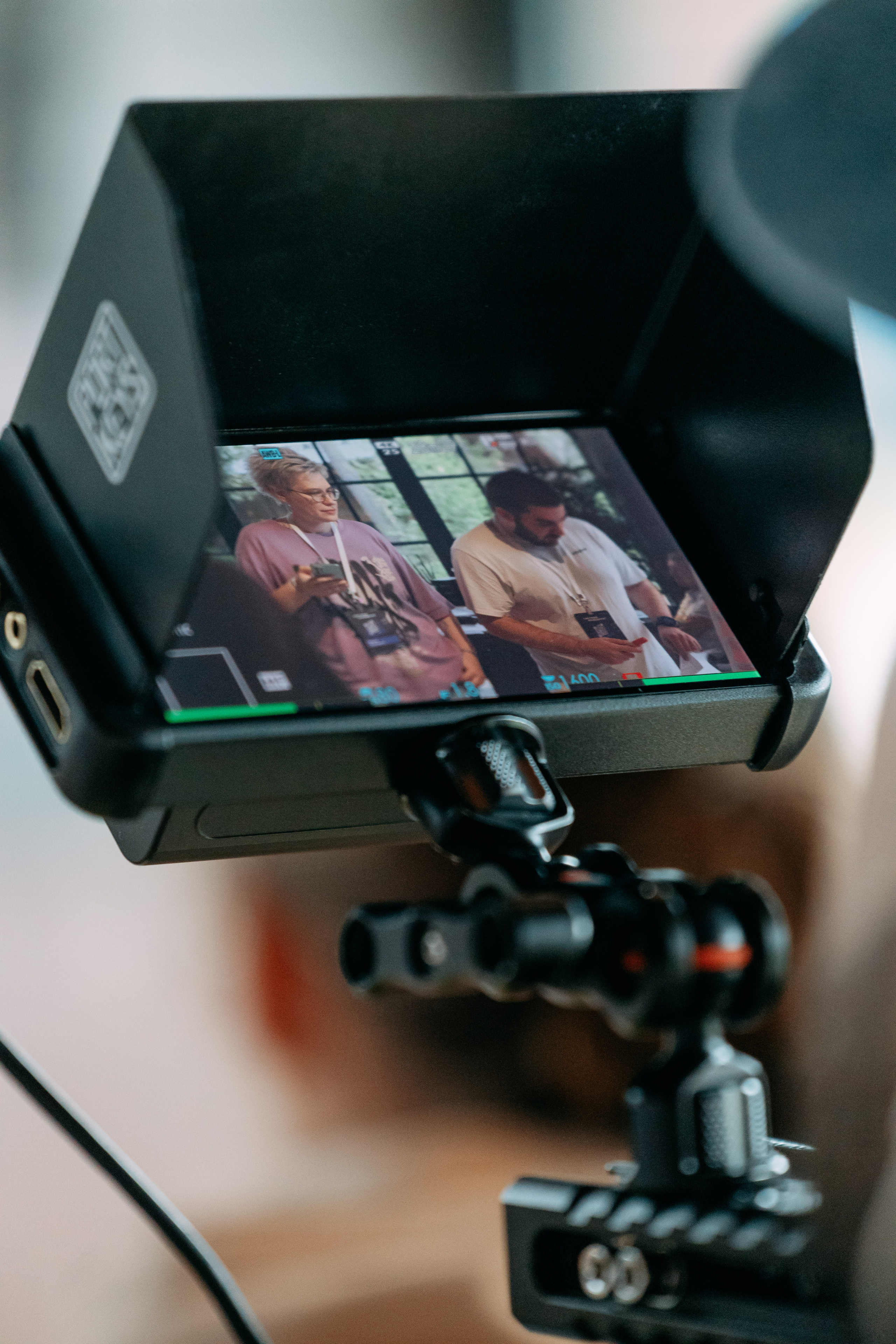 Репортаж с бизнеса. Фото и видео съемка. Андрей Ионов