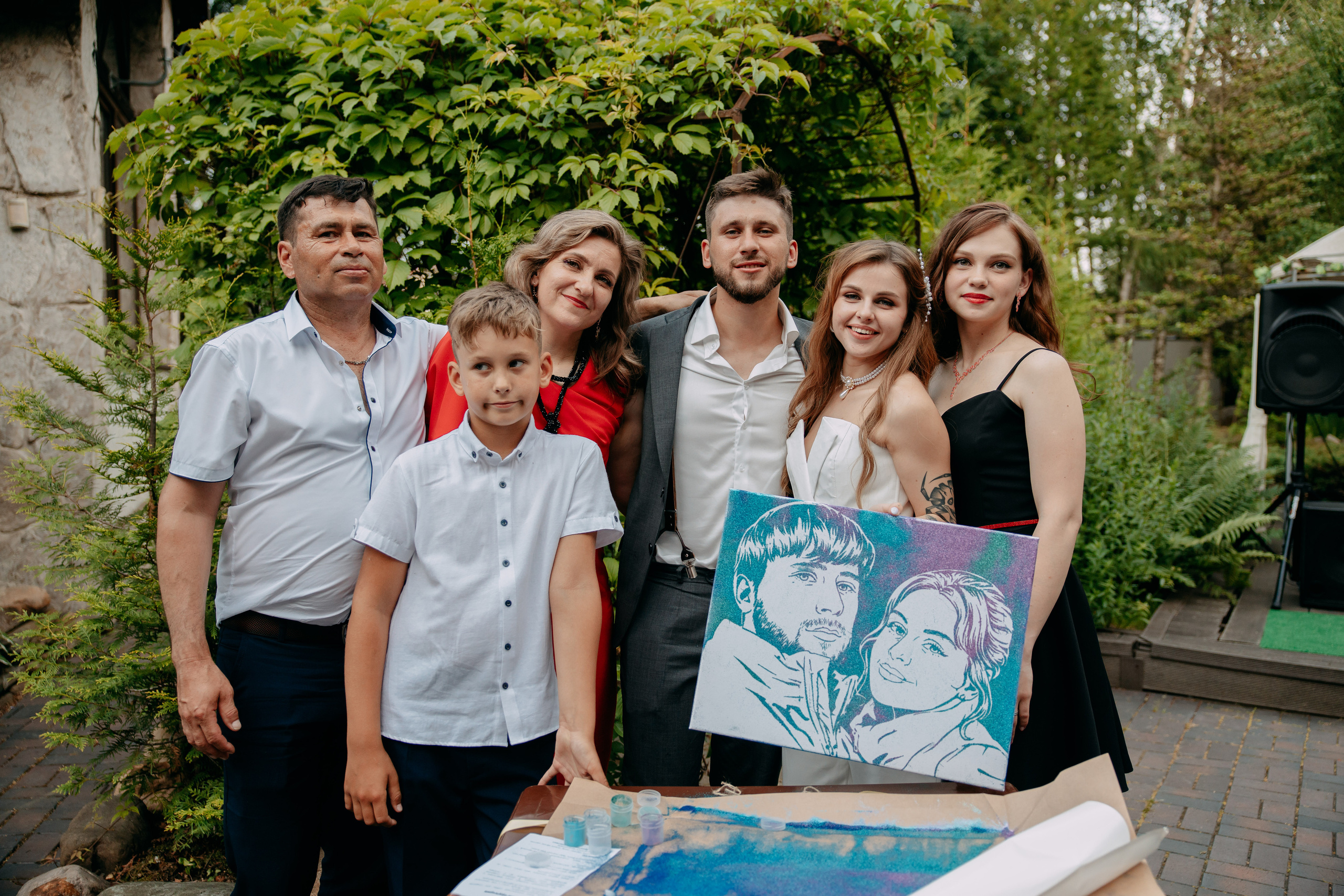 Влад и Влада. Фото и видео съемка. Андрей Ионов