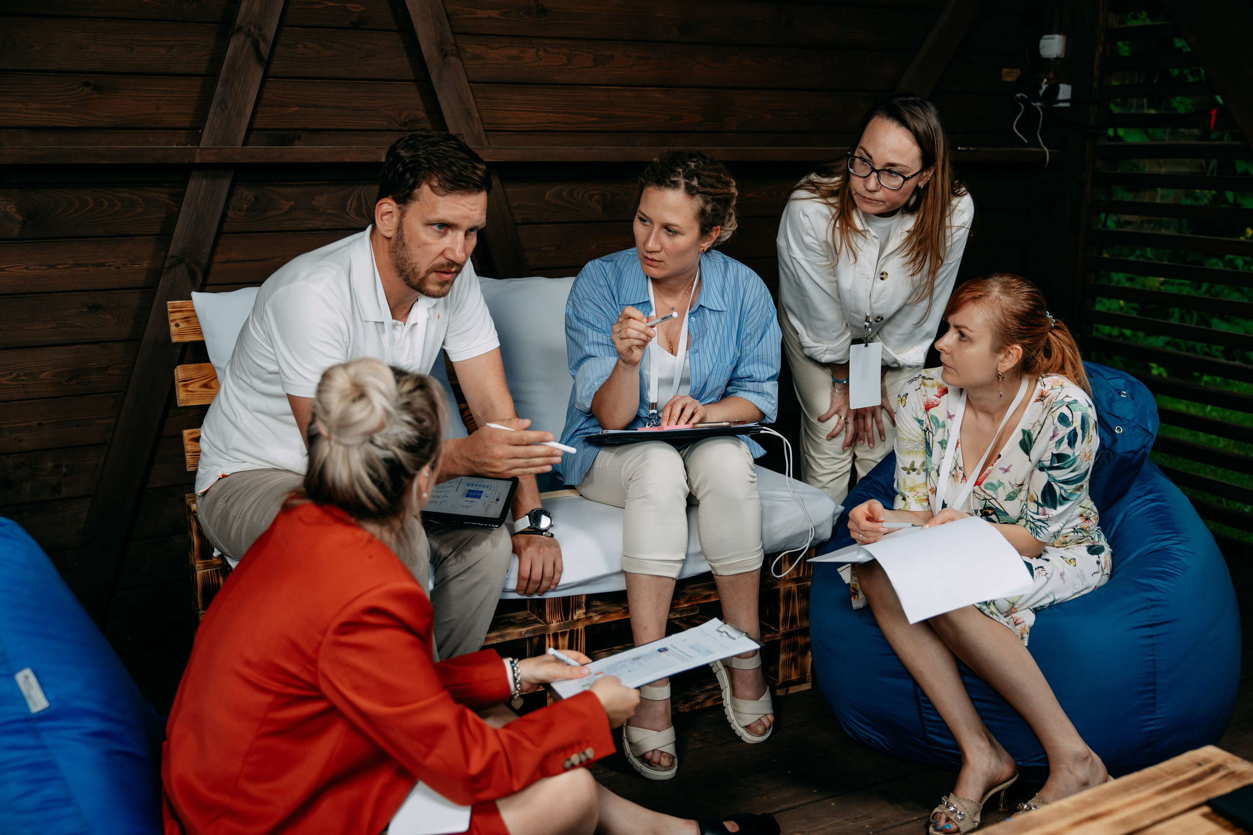 Репортаж с бизнеса. Фото и видео съемка. Андрей Ионов