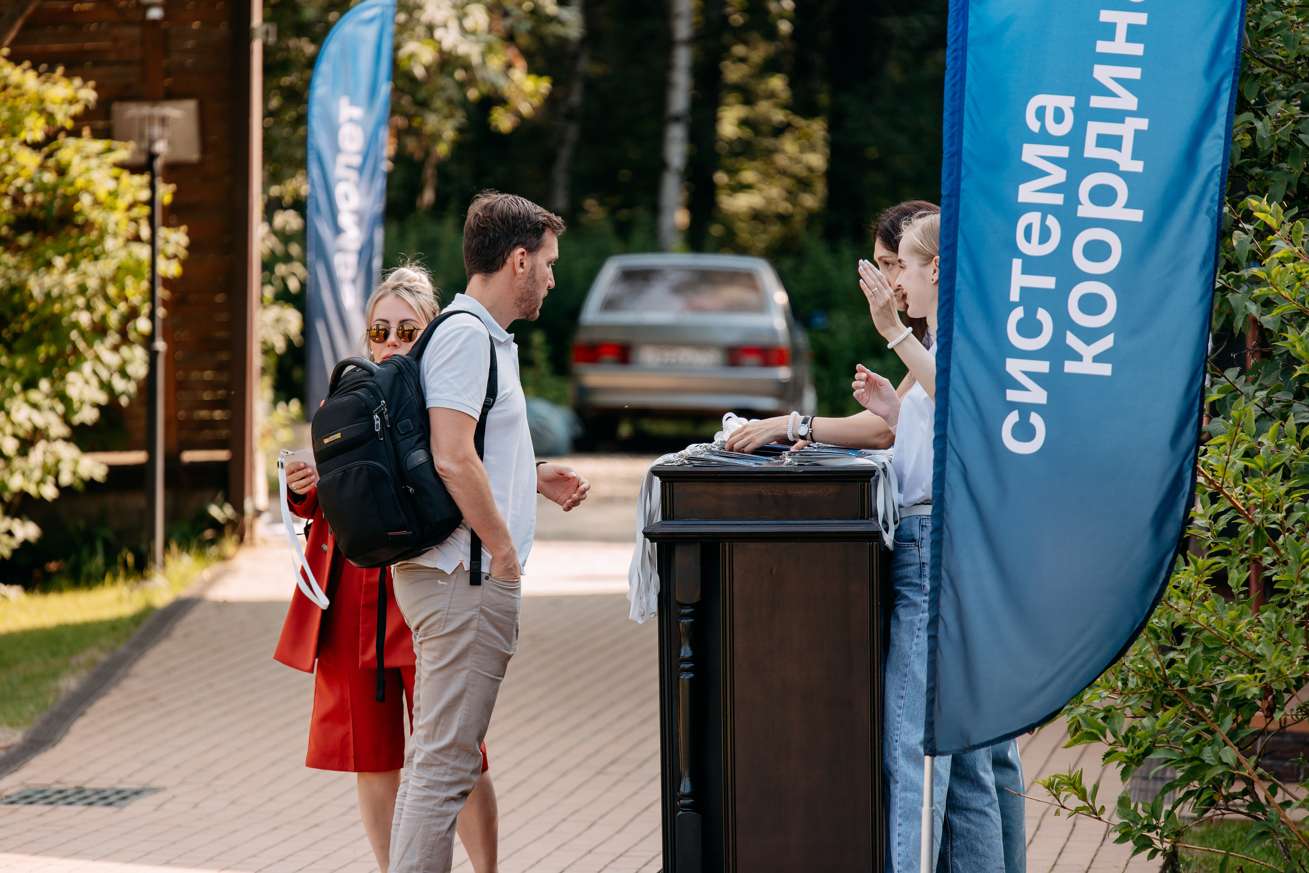 Репортаж с бизнеса. Фото и видео съемка. Андрей Ионов