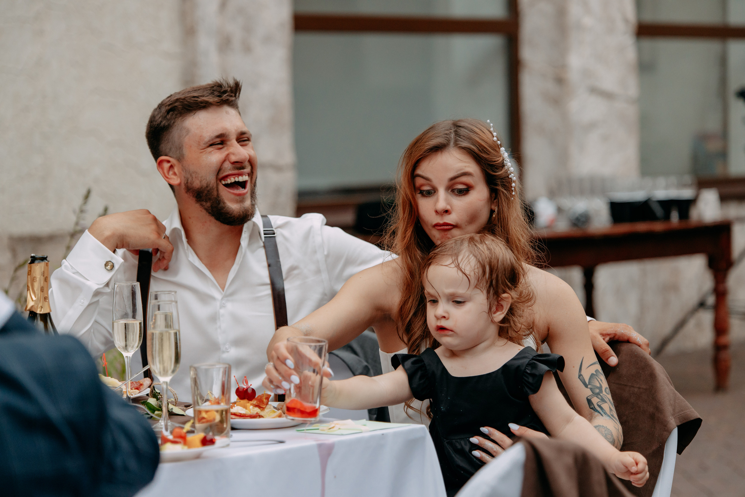 Влад и Влада. Фото и видео съемка. Андрей Ионов