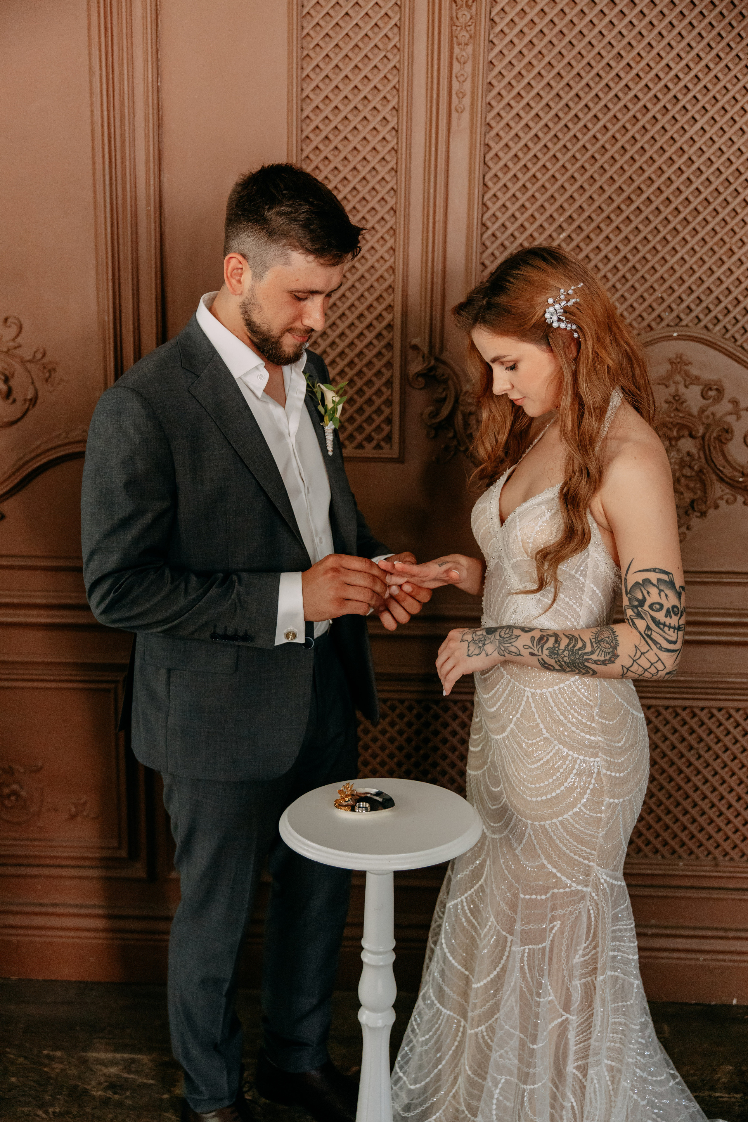 Влад и Влада. Фото и видео съемка. Андрей Ионов