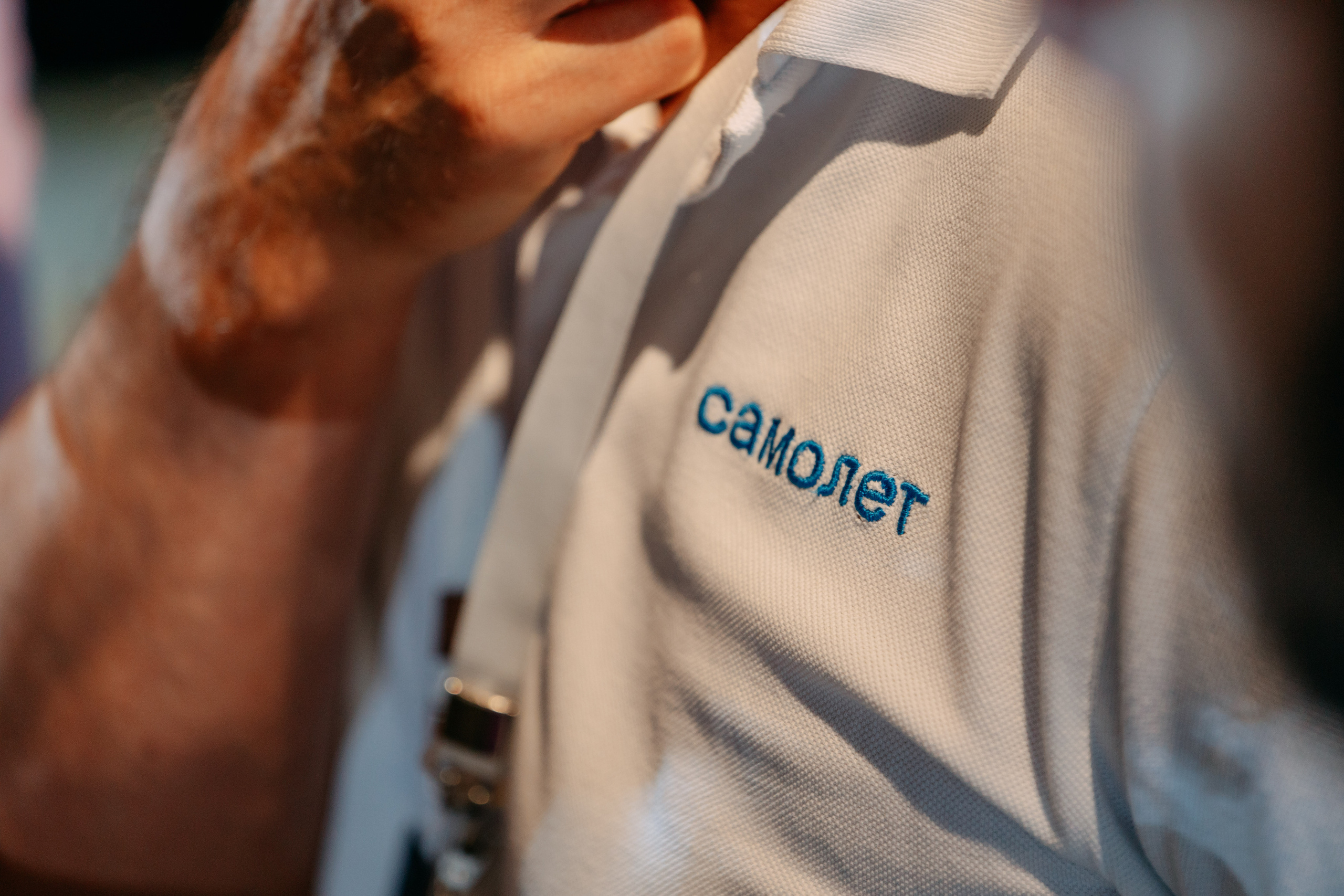 Репортаж с бизнеса. Фото и видео съемка. Андрей Ионов