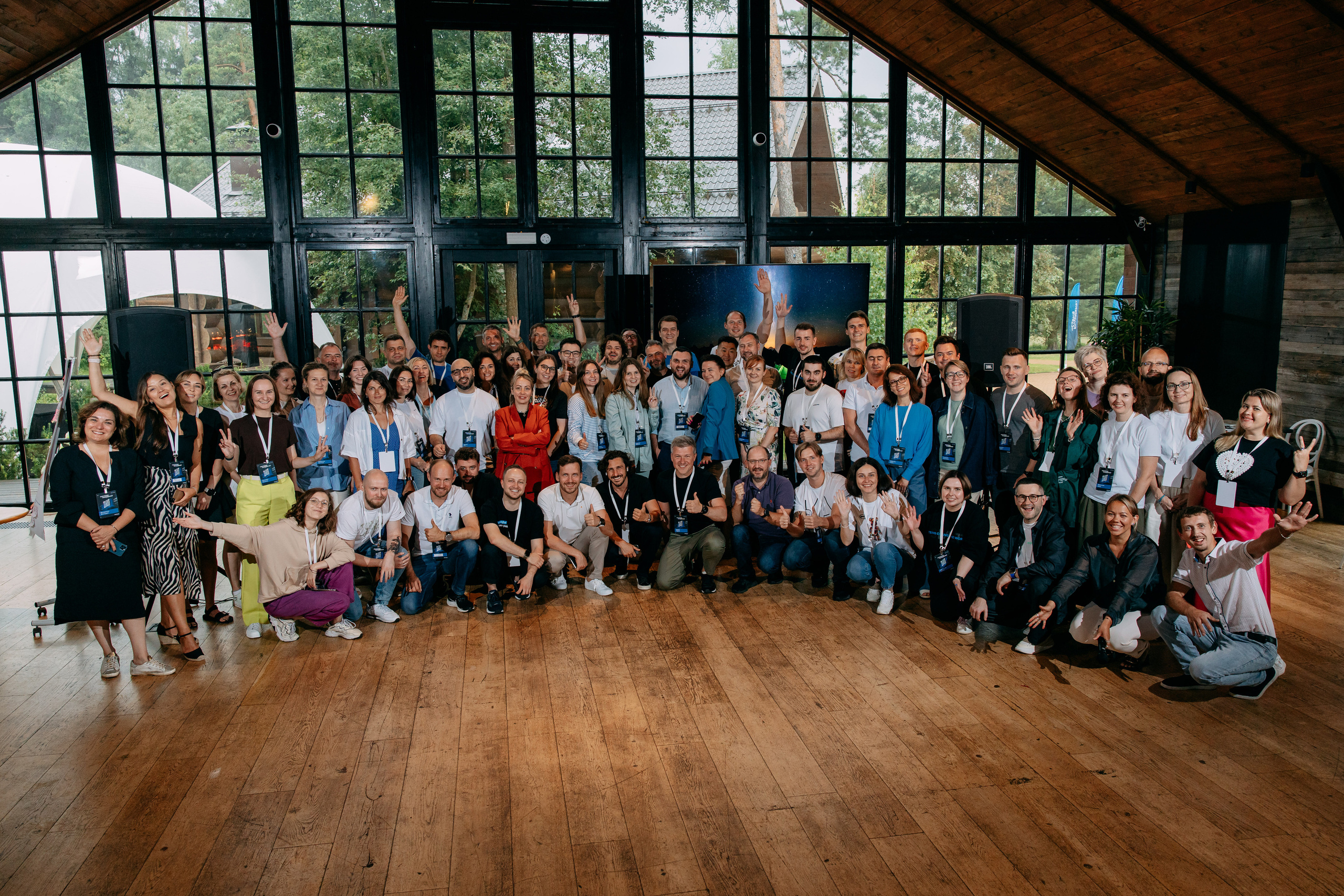 Репортаж с бизнеса. Фото и видео съемка. Андрей Ионов