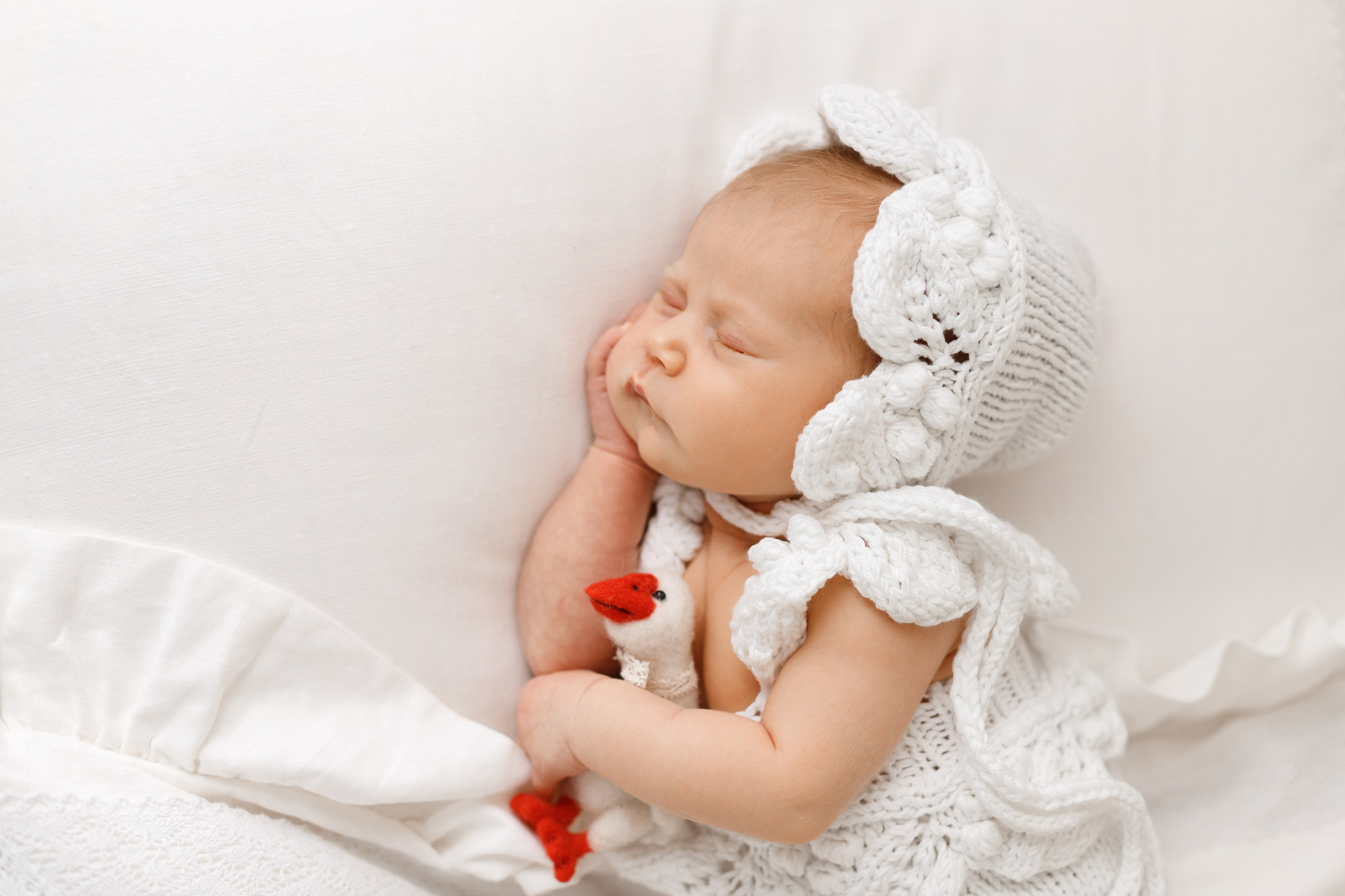 Новорожденные (5-14 дней). Фотограф новорождённых Ярославль. Детский и семейный фотограф Анна Салова