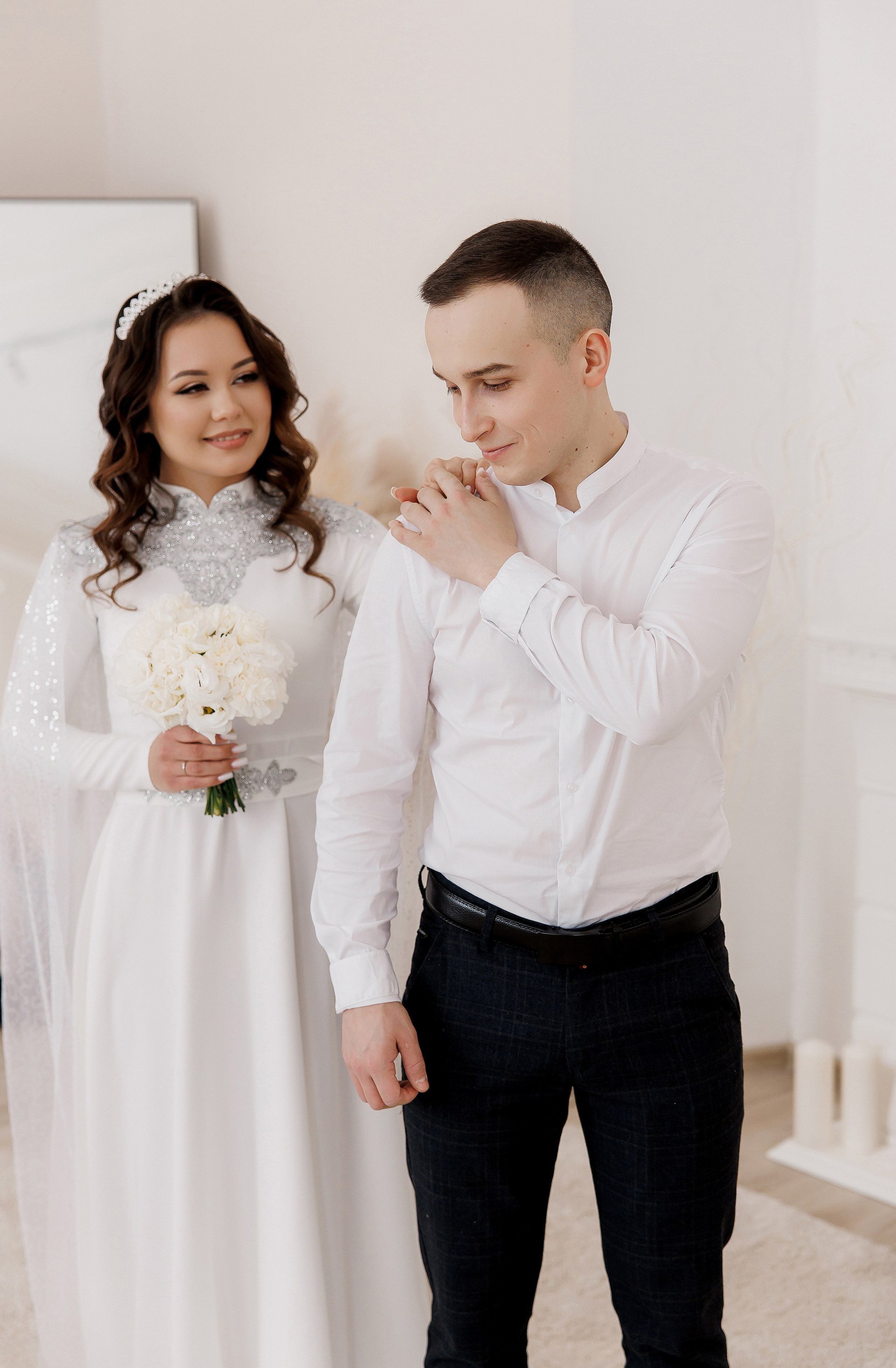 Вадим и Диана. Свадебный и портретный фотограф в Миассе Филиппенко Дарья