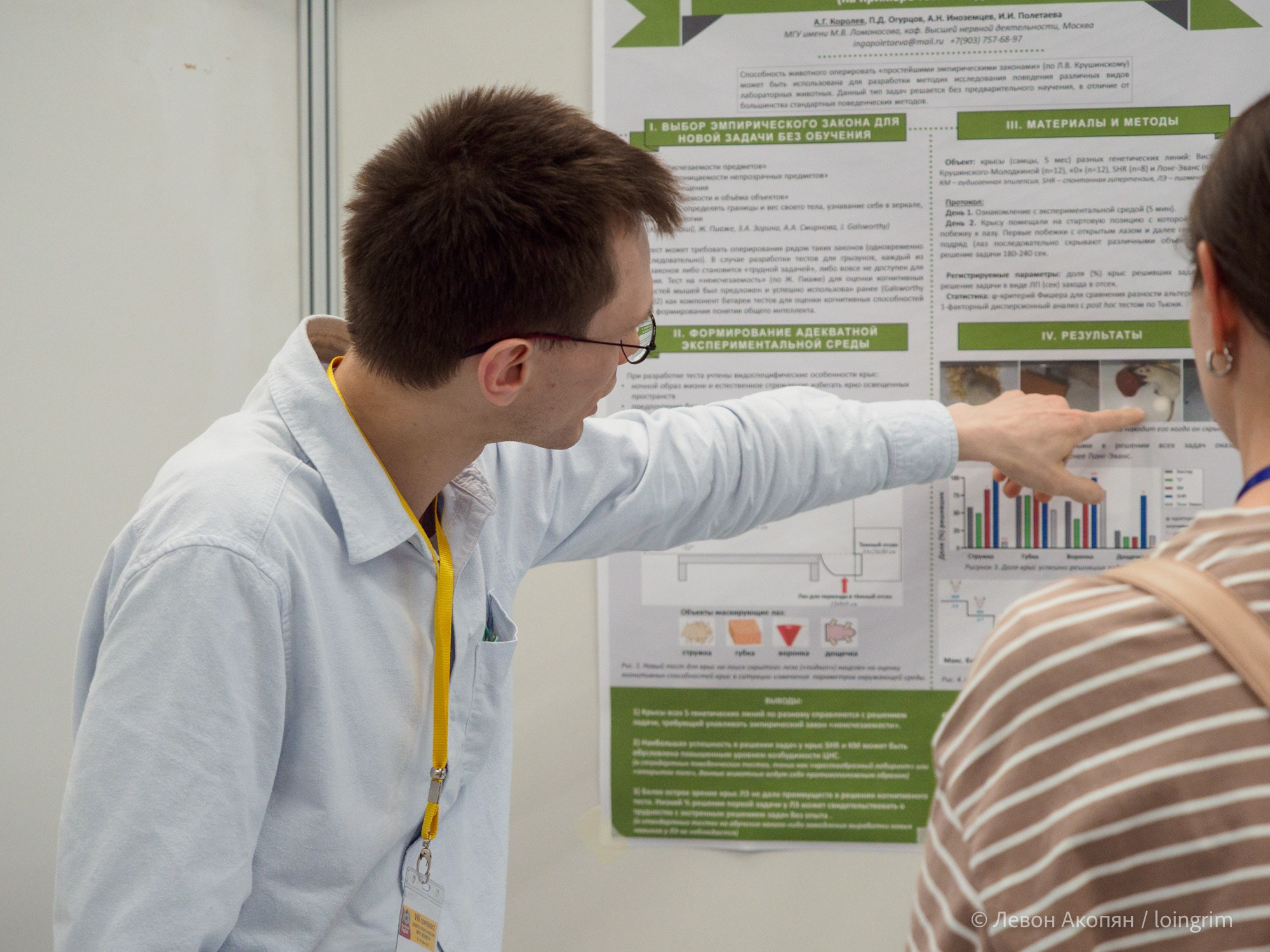 Когнитивная наука в Москве VIII (25 и 26 июня 2025). Loingrim — Свободный художник. Снимаю в своё удовольствие