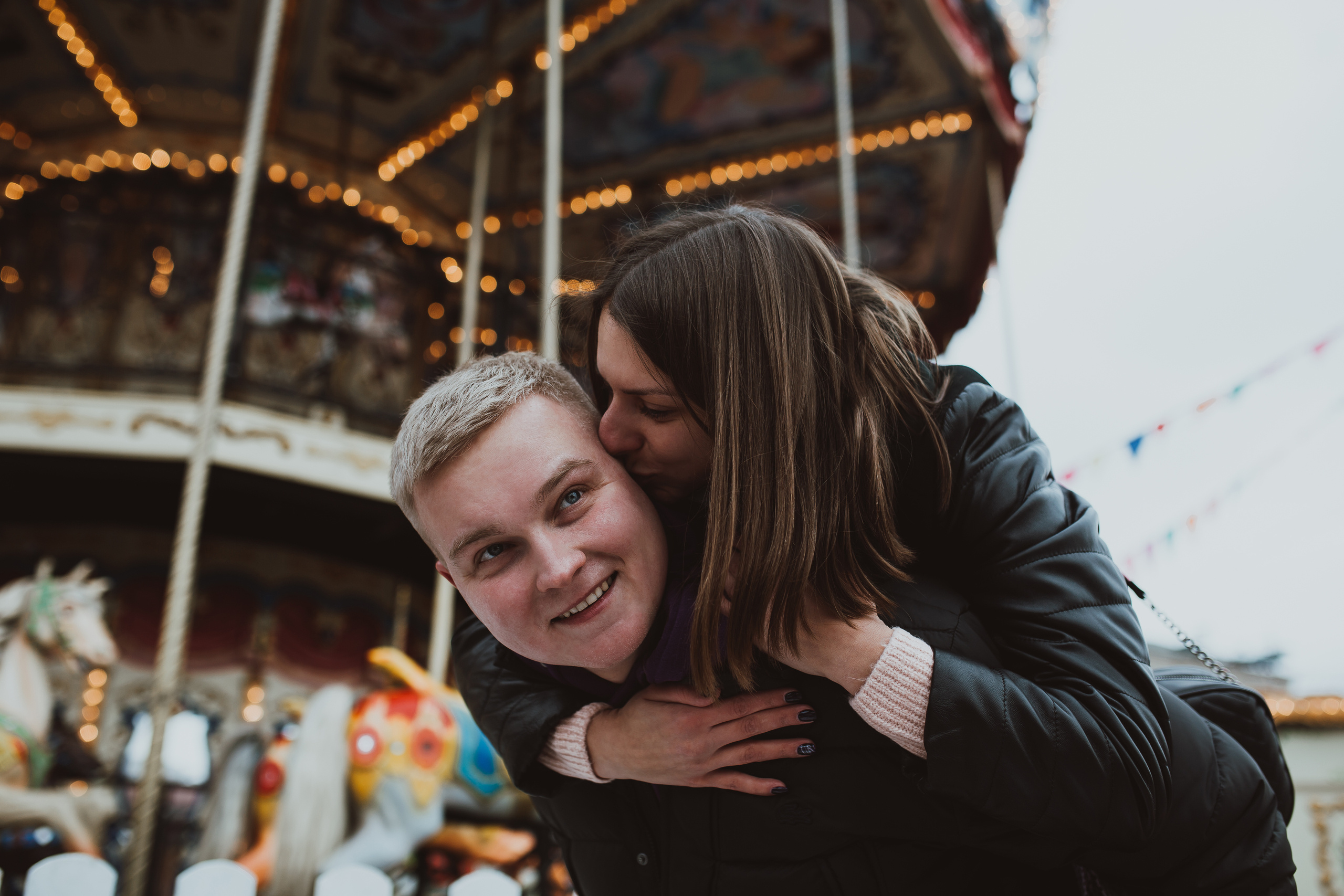 Гера и Наталья. Wedding photographer Kiryanov Maxim. I take photos in Moscow, Kolomna,