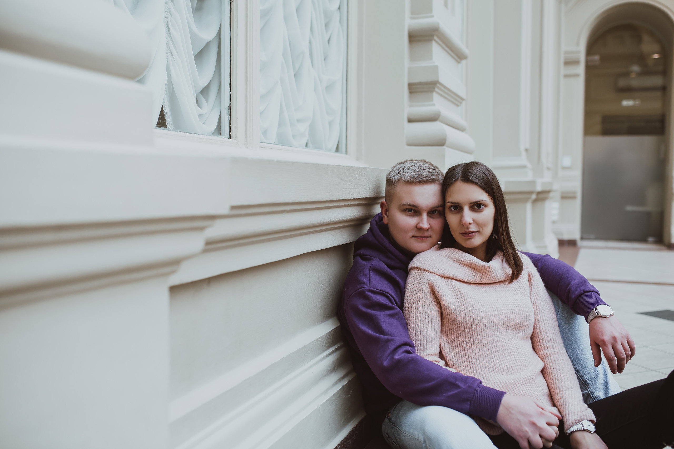 Гера и Наталья. Wedding photographer Kiryanov Maxim. I take photos in Moscow, Kolomna,