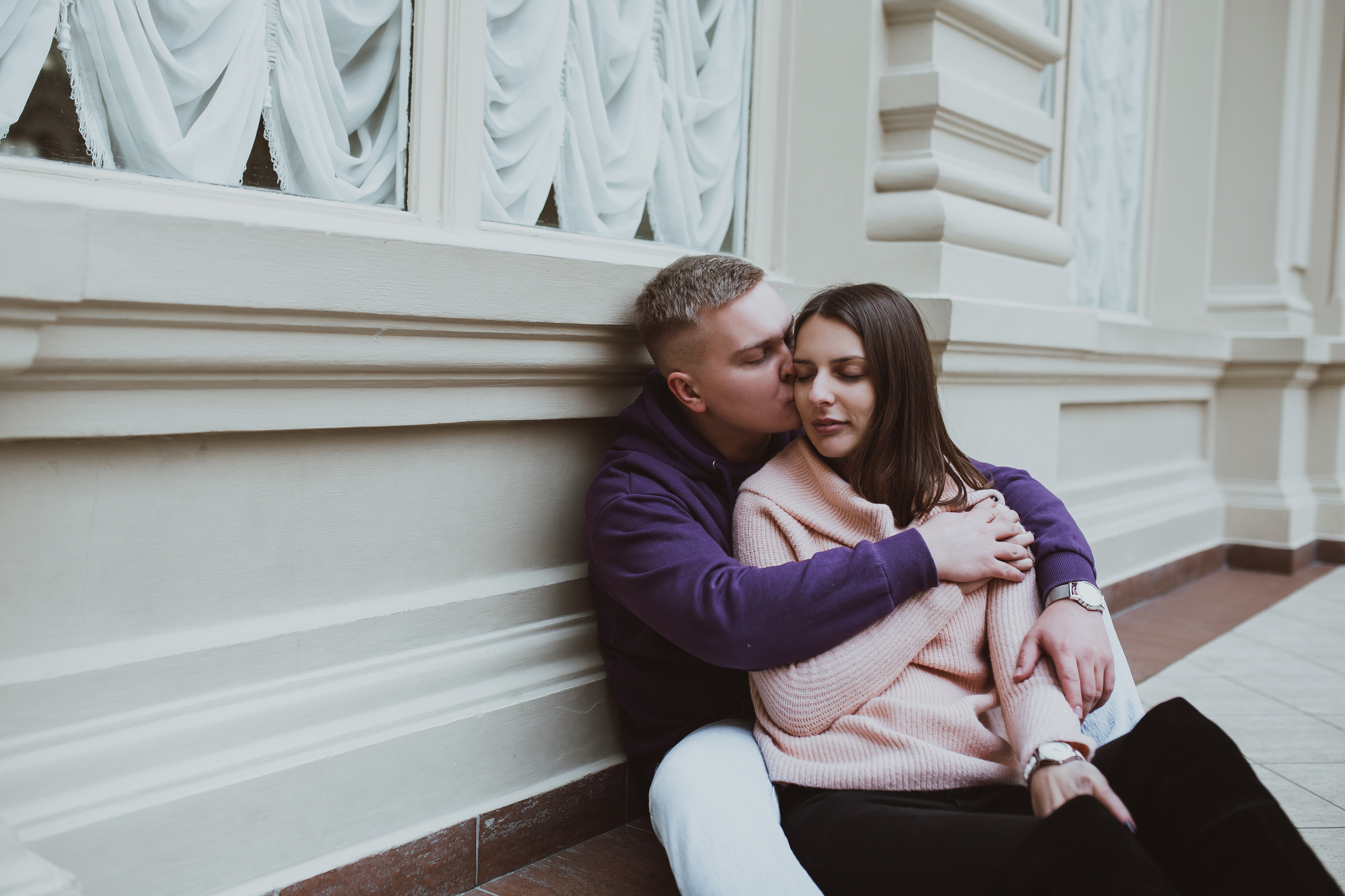 Гера и Наталья. Wedding photographer Kiryanov Maxim. I take photos in Moscow, Kolomna,