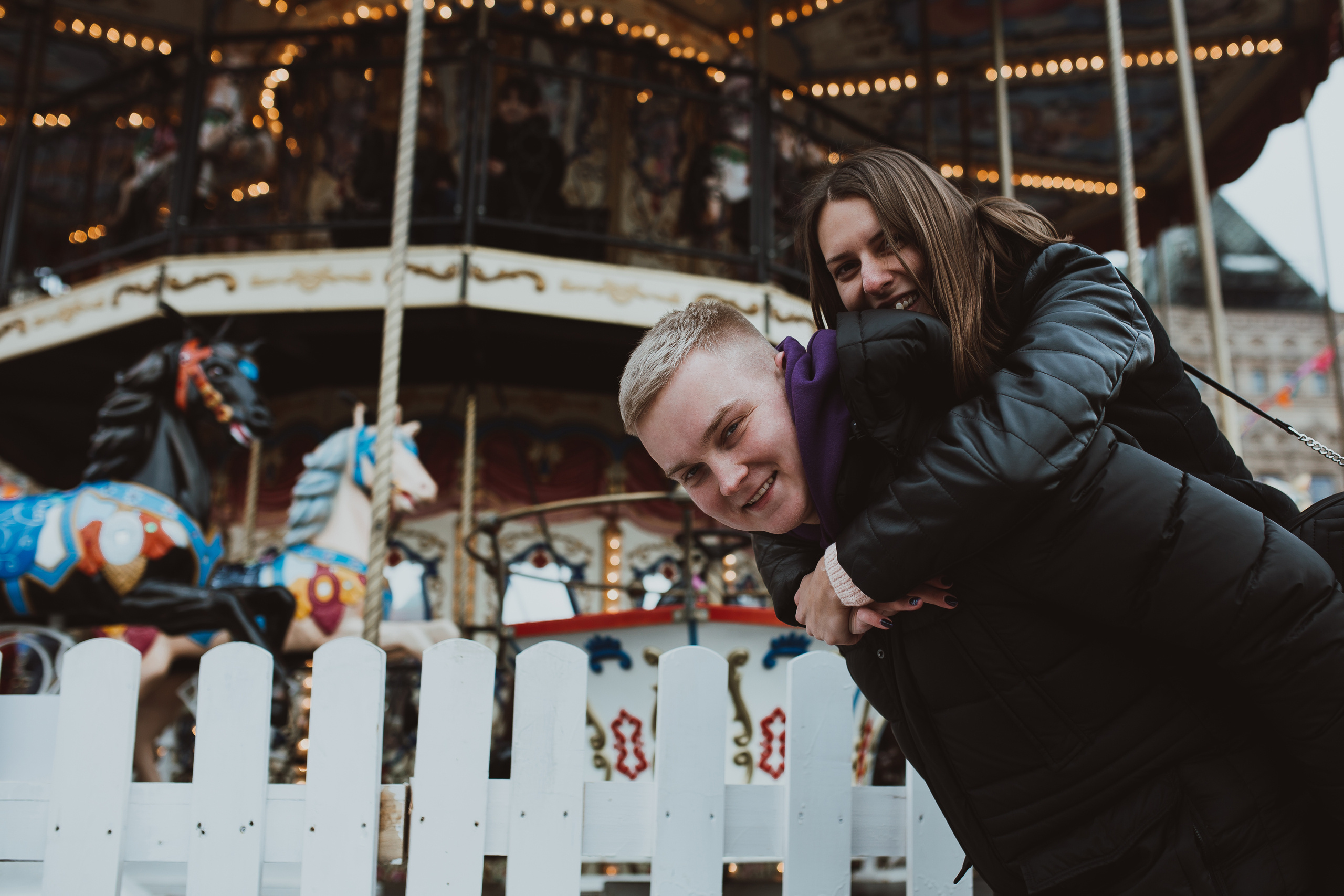 Гера и Наталья. Wedding photographer Kiryanov Maxim. I take photos in Moscow, Kolomna,