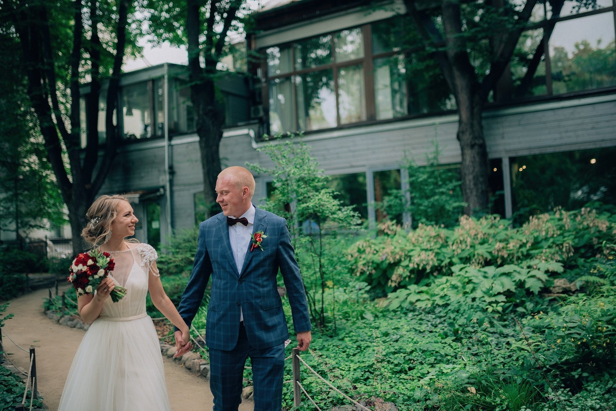 Ирина+Денис. Свадебный и репортажный фотограф Александр Родин