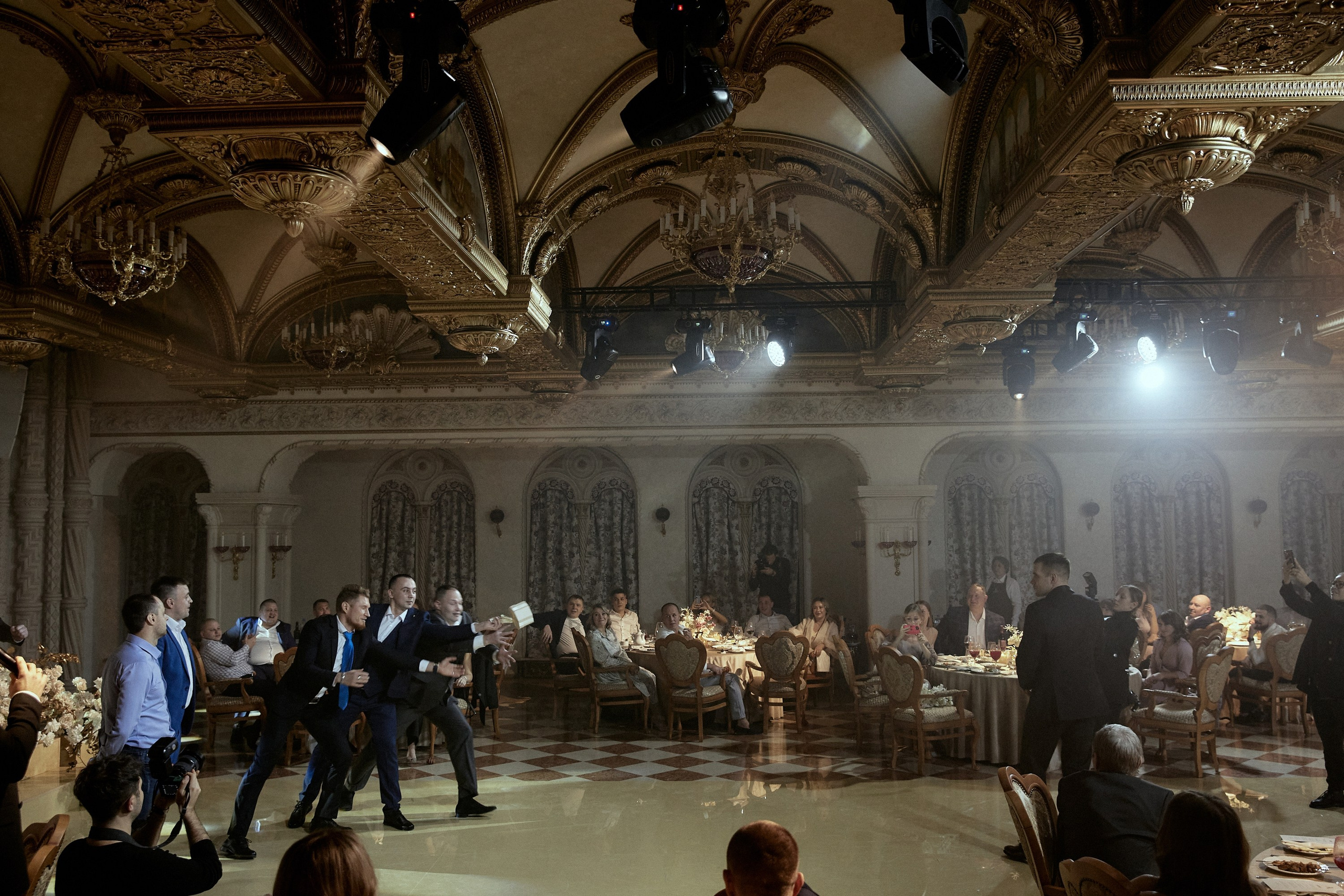 BEAUTY AND POWER. Дмитрий Мазуркевич: Профессиональный Репортажный Фотограф